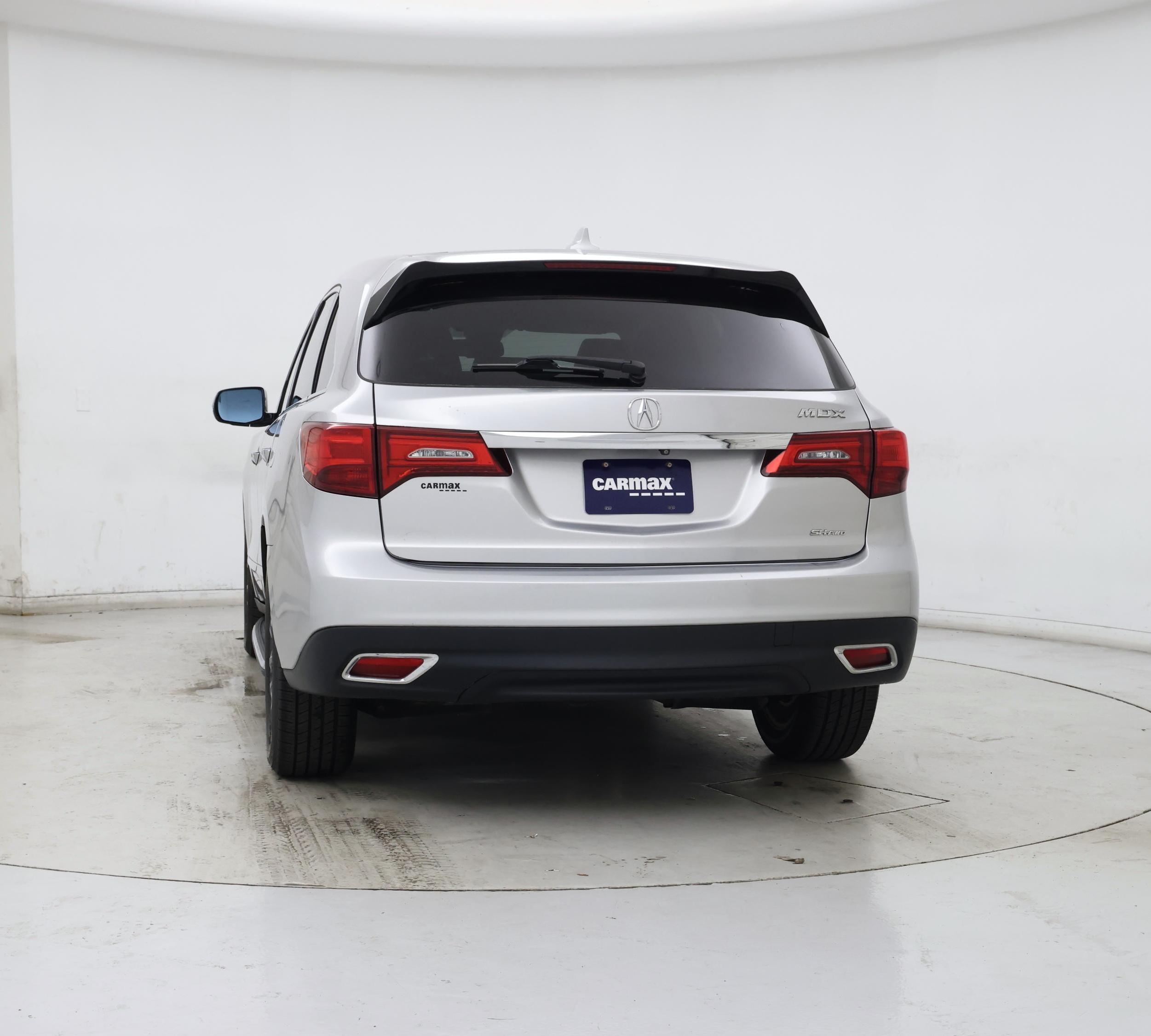 Thumbnail: 2014 Acura MDX - 6