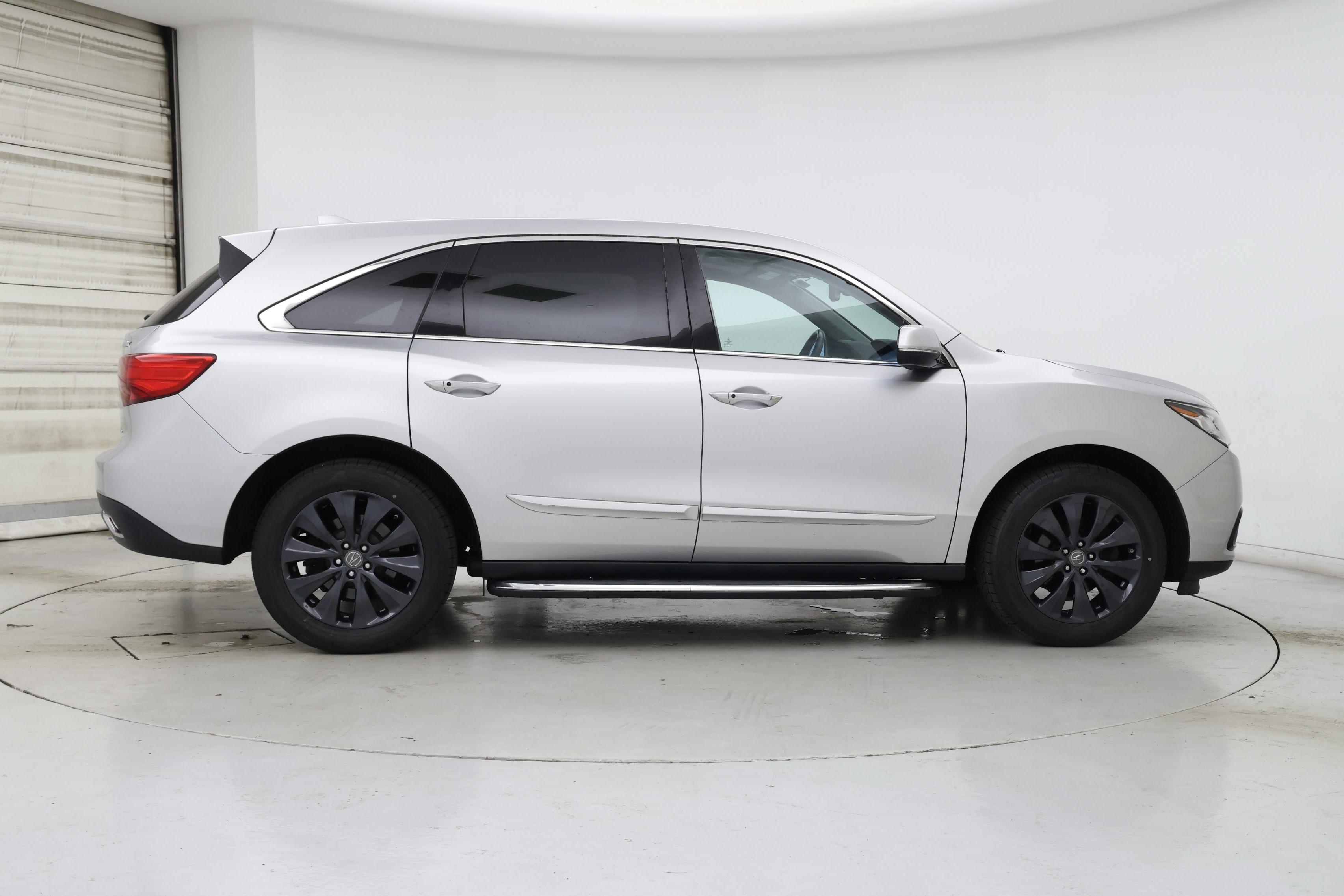 Thumbnail: 2014 Acura MDX - 7