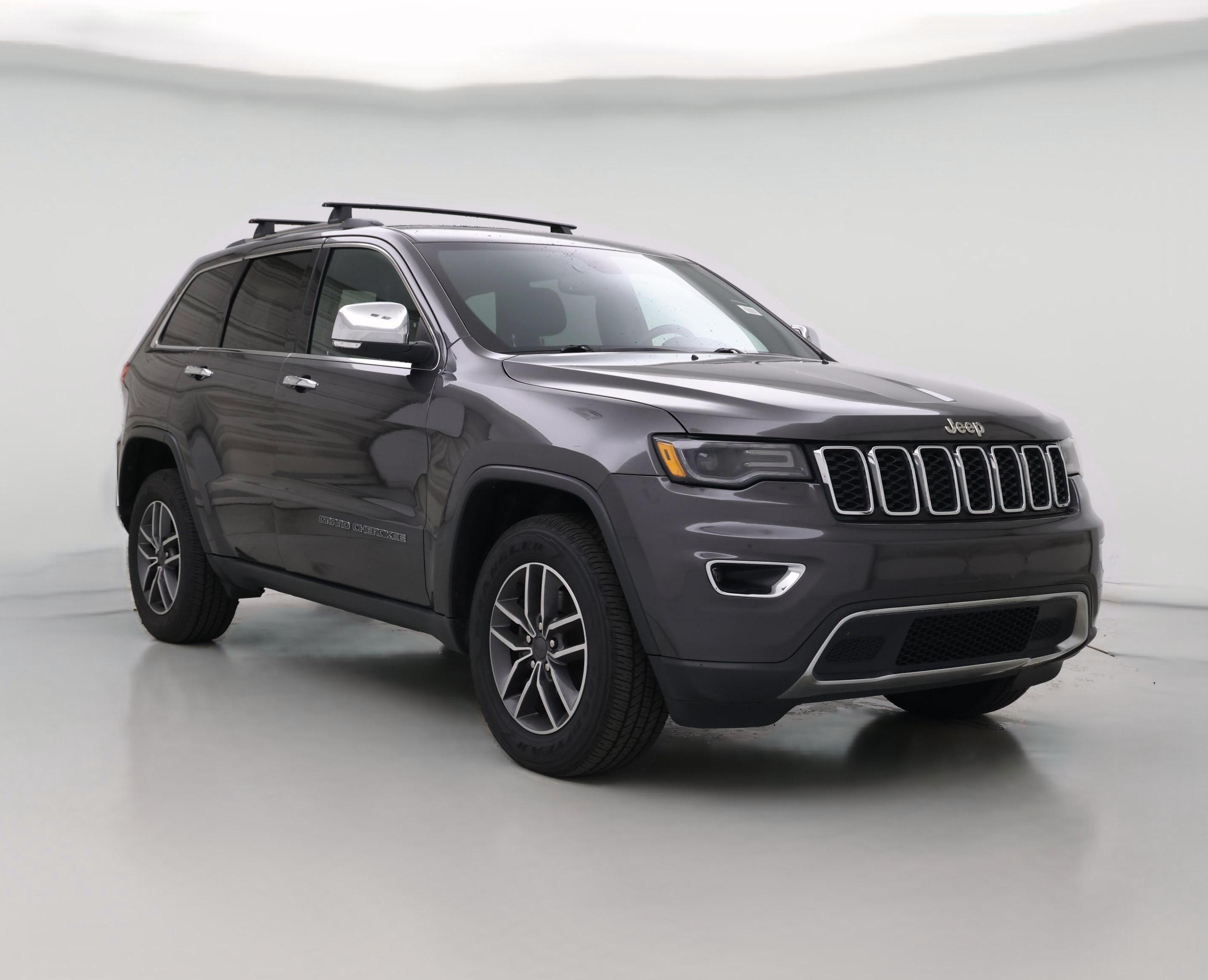 Thumbnail: 2019 Jeep Grand Cherokee - 1