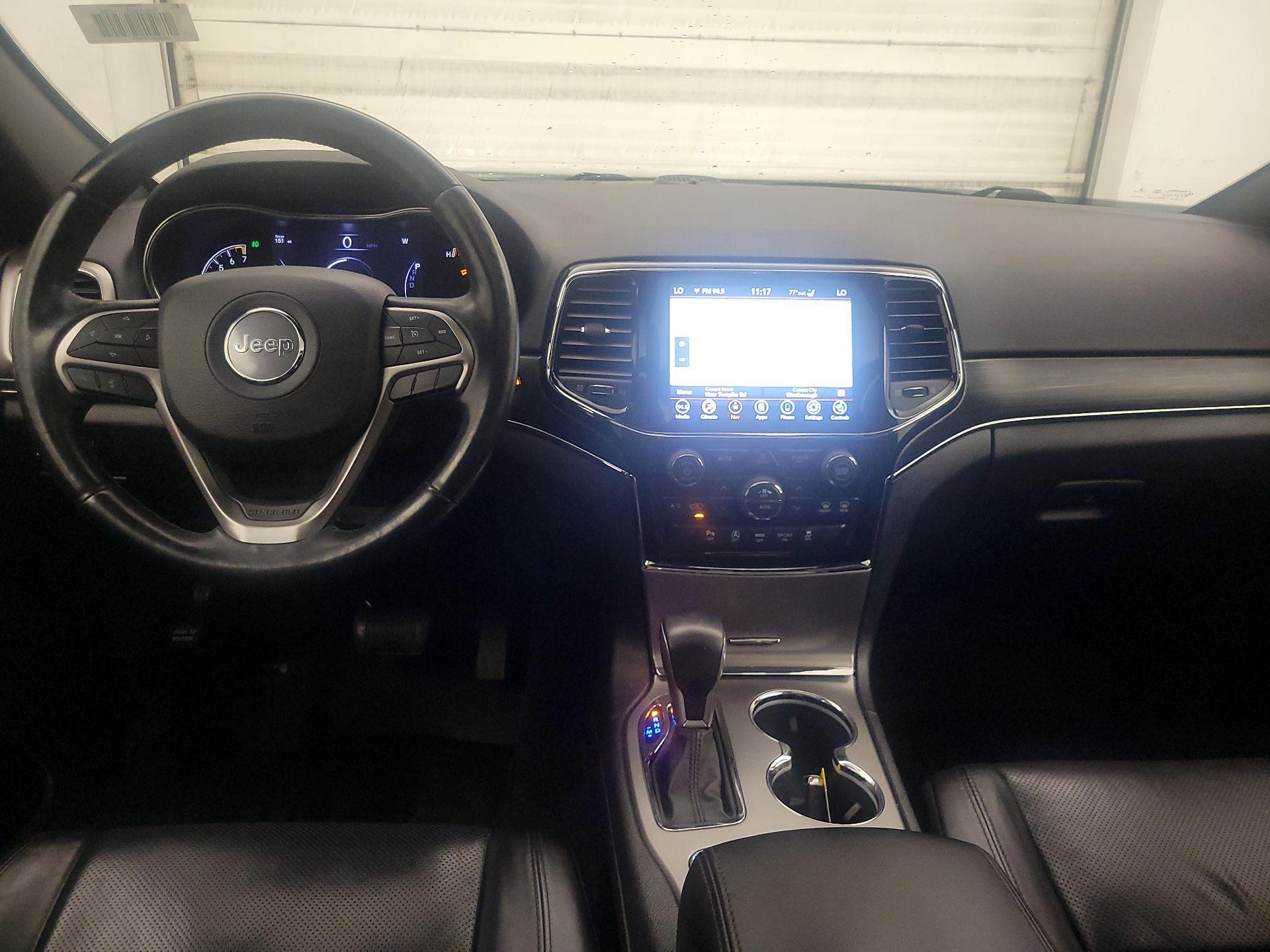 Thumbnail: 2019 Jeep Grand Cherokee - 9