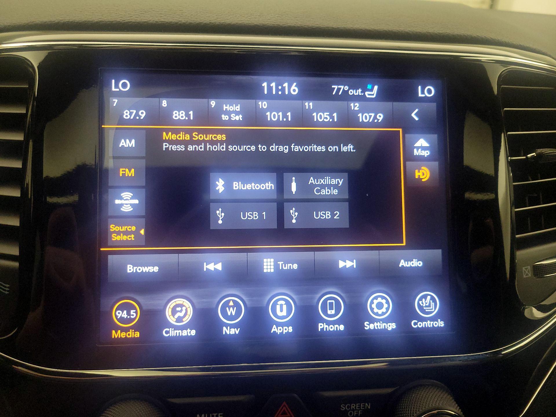 Thumbnail: 2019 Jeep Grand Cherokee - 16