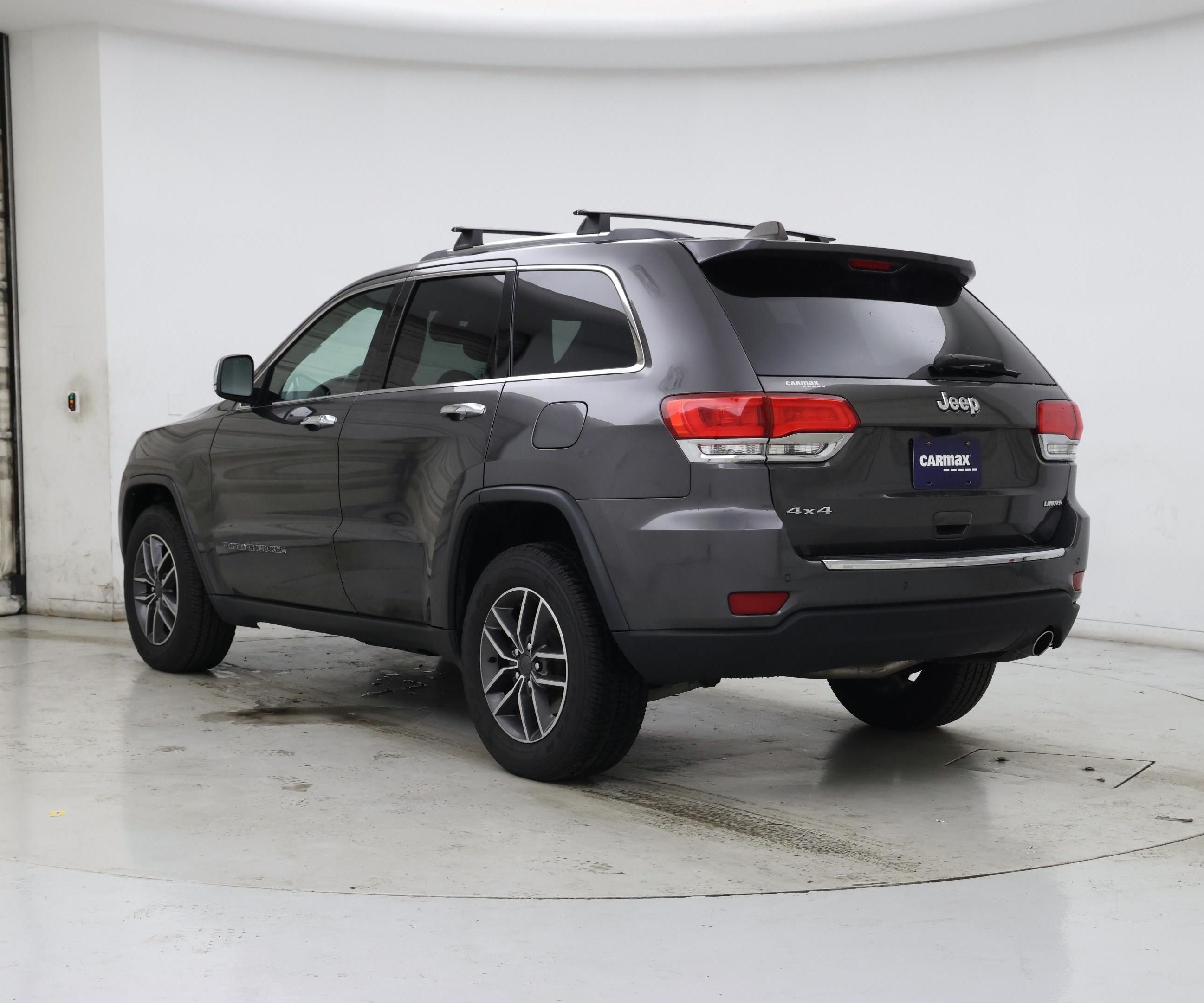 Thumbnail: 2019 Jeep Grand Cherokee - 2