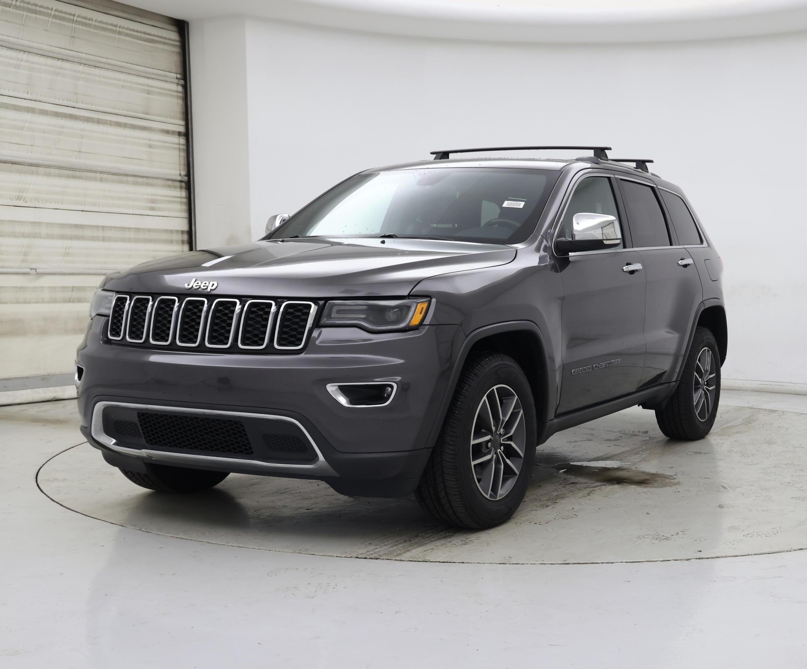 Thumbnail: 2019 Jeep Grand Cherokee - 4