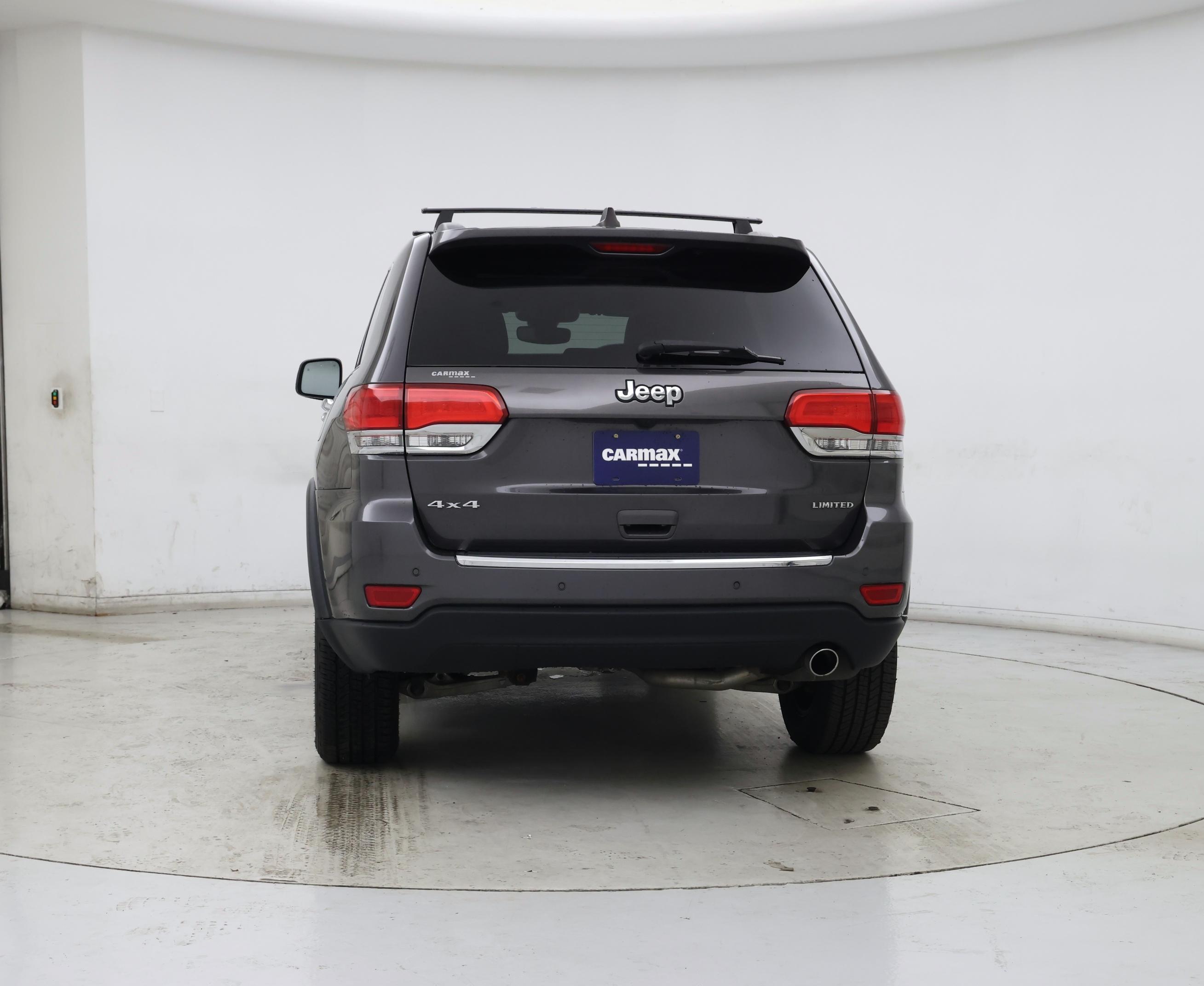 Thumbnail: 2019 Jeep Grand Cherokee - 6