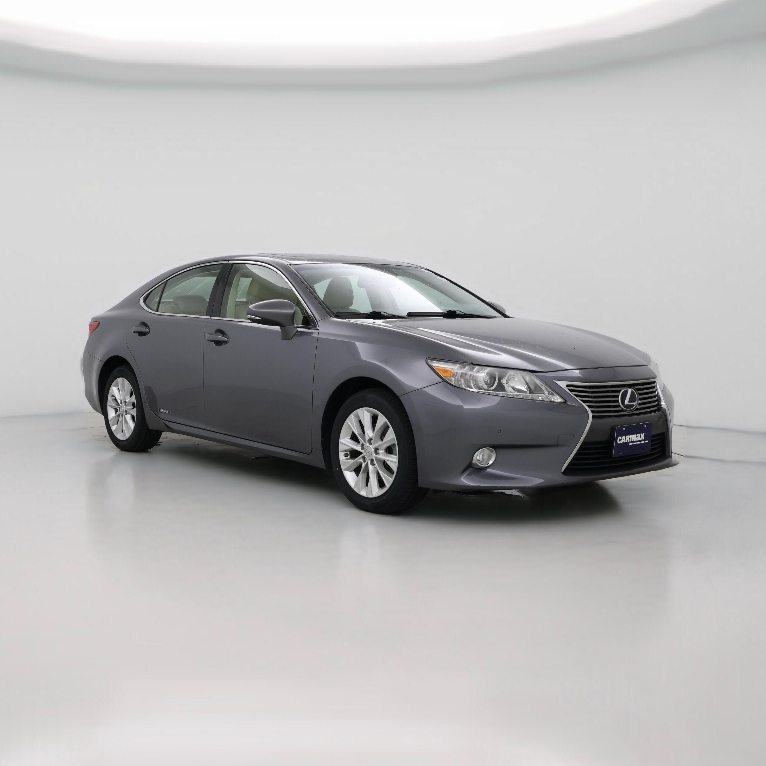 Thumbnail: 2013 Lexus ES - 1