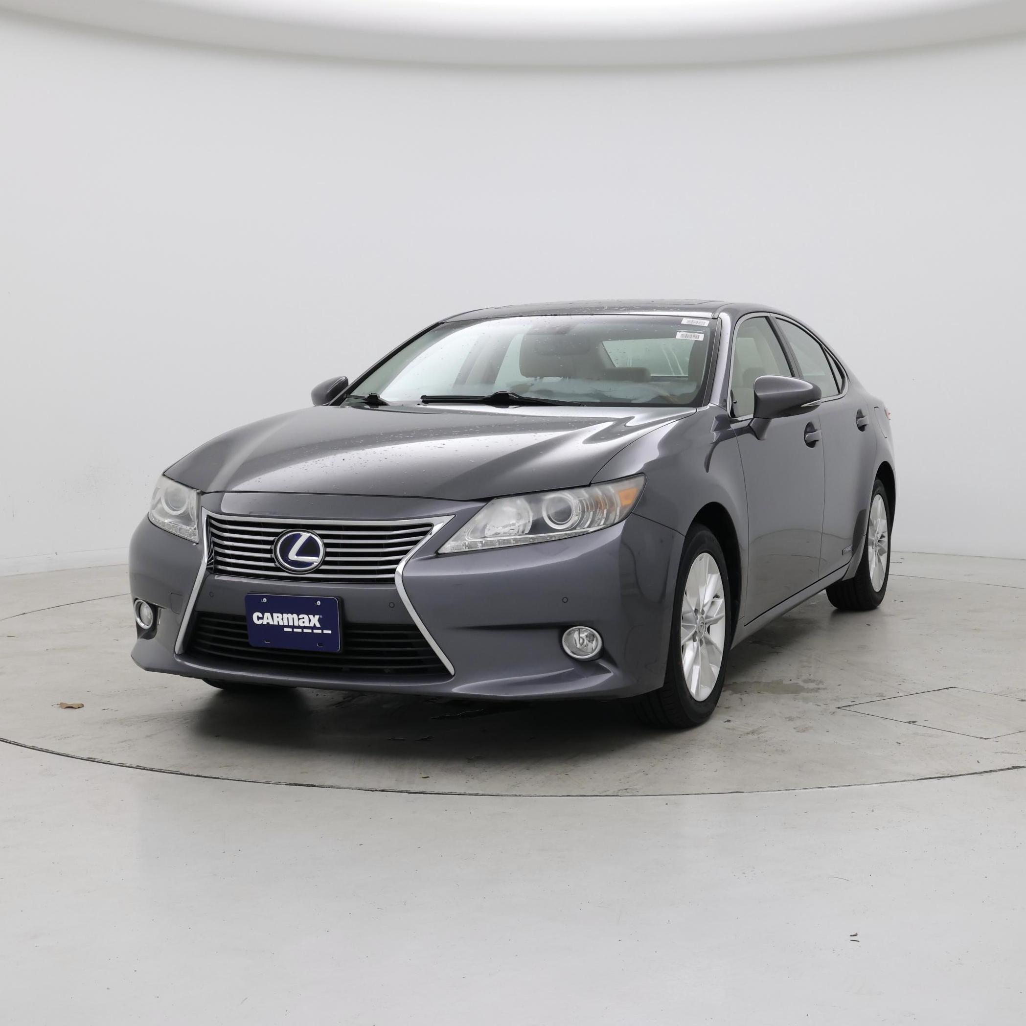 Thumbnail: 2013 Lexus ES - 4