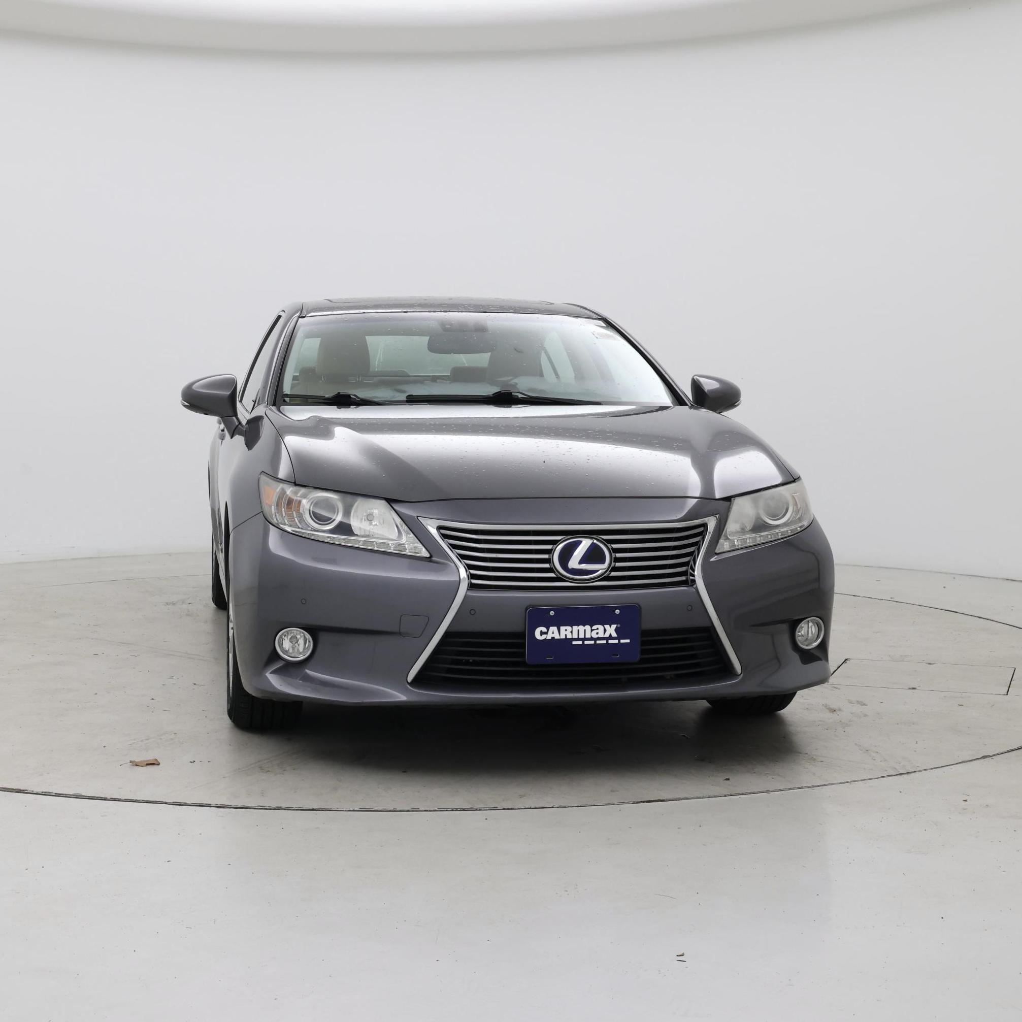 Thumbnail: 2013 Lexus ES - 5