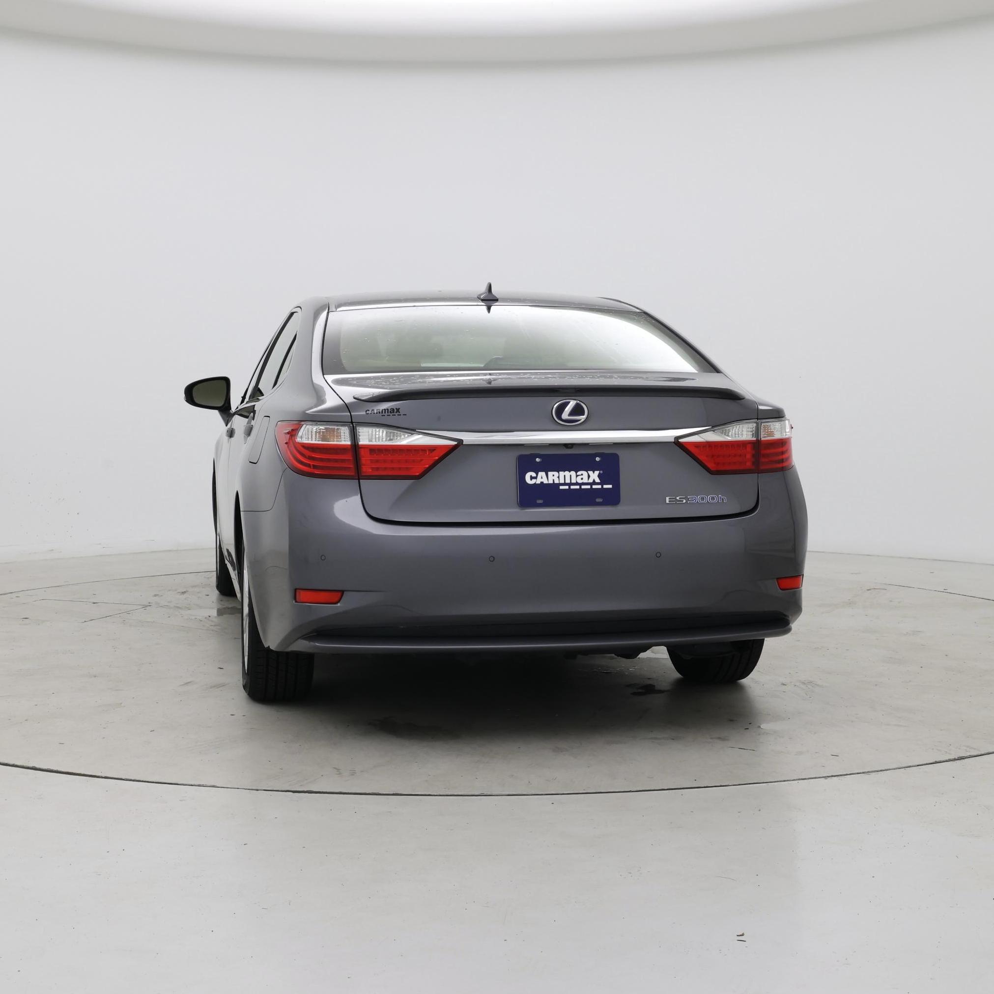 Thumbnail: 2013 Lexus ES - 6
