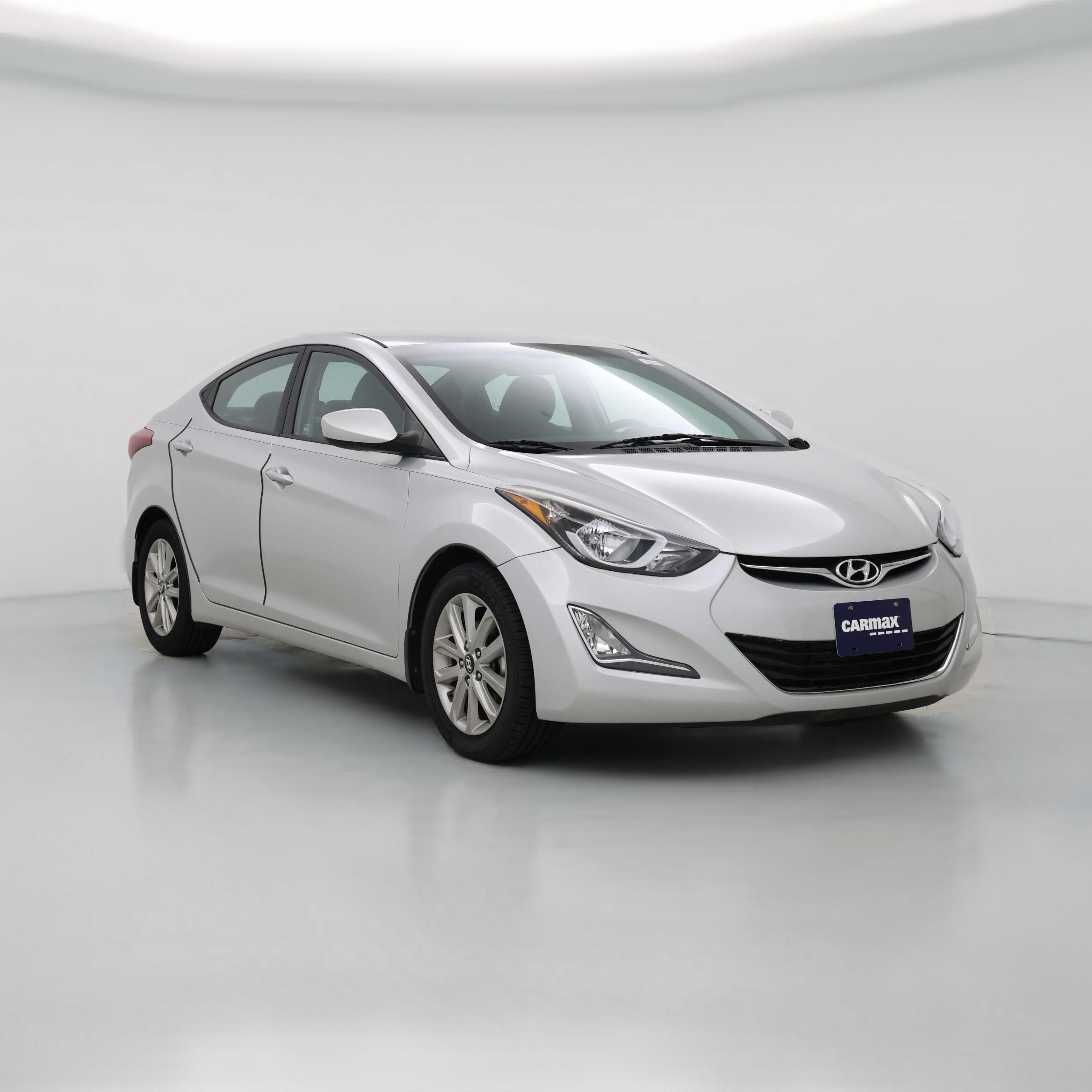 Thumbnail: 2015 Hyundai Elantra - 1