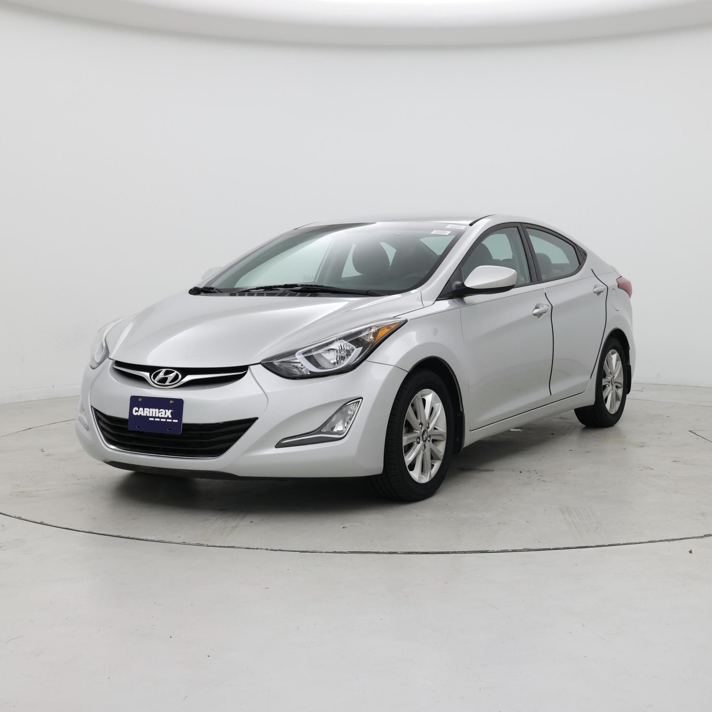 Thumbnail: 2015 Hyundai Elantra - 4