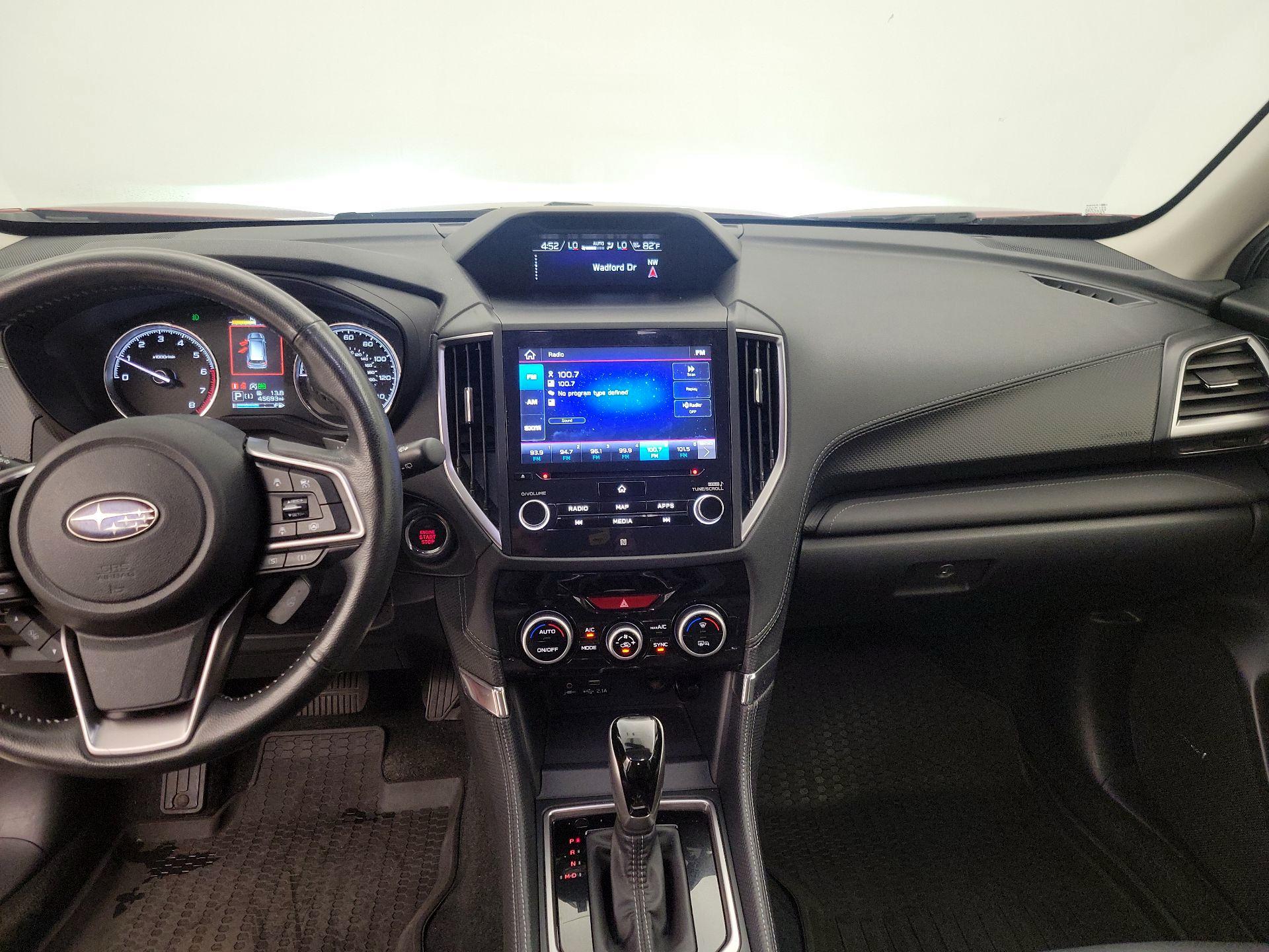 Thumbnail: 2020 Subaru Forester - 9