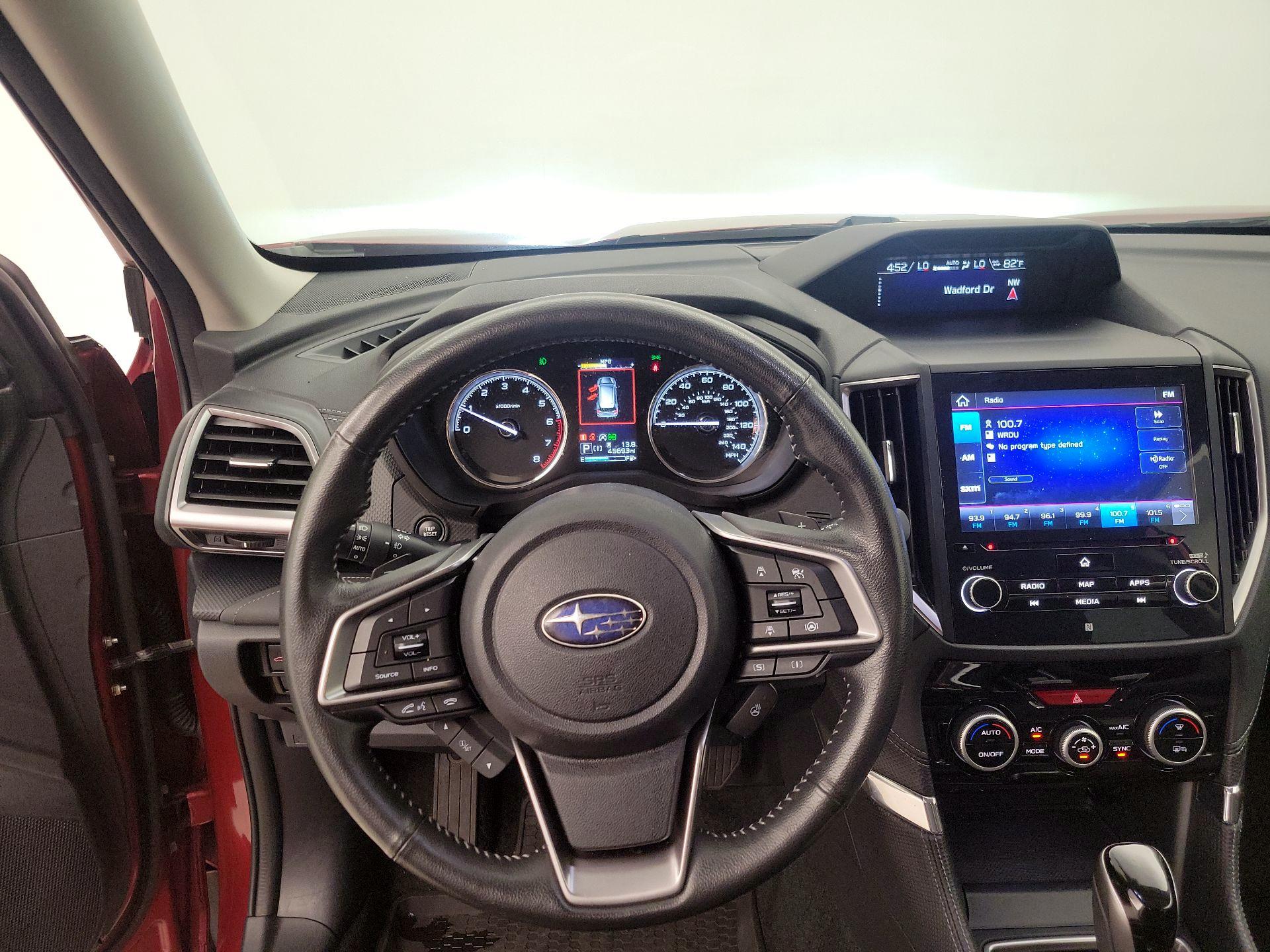 Thumbnail: 2020 Subaru Forester - 10
