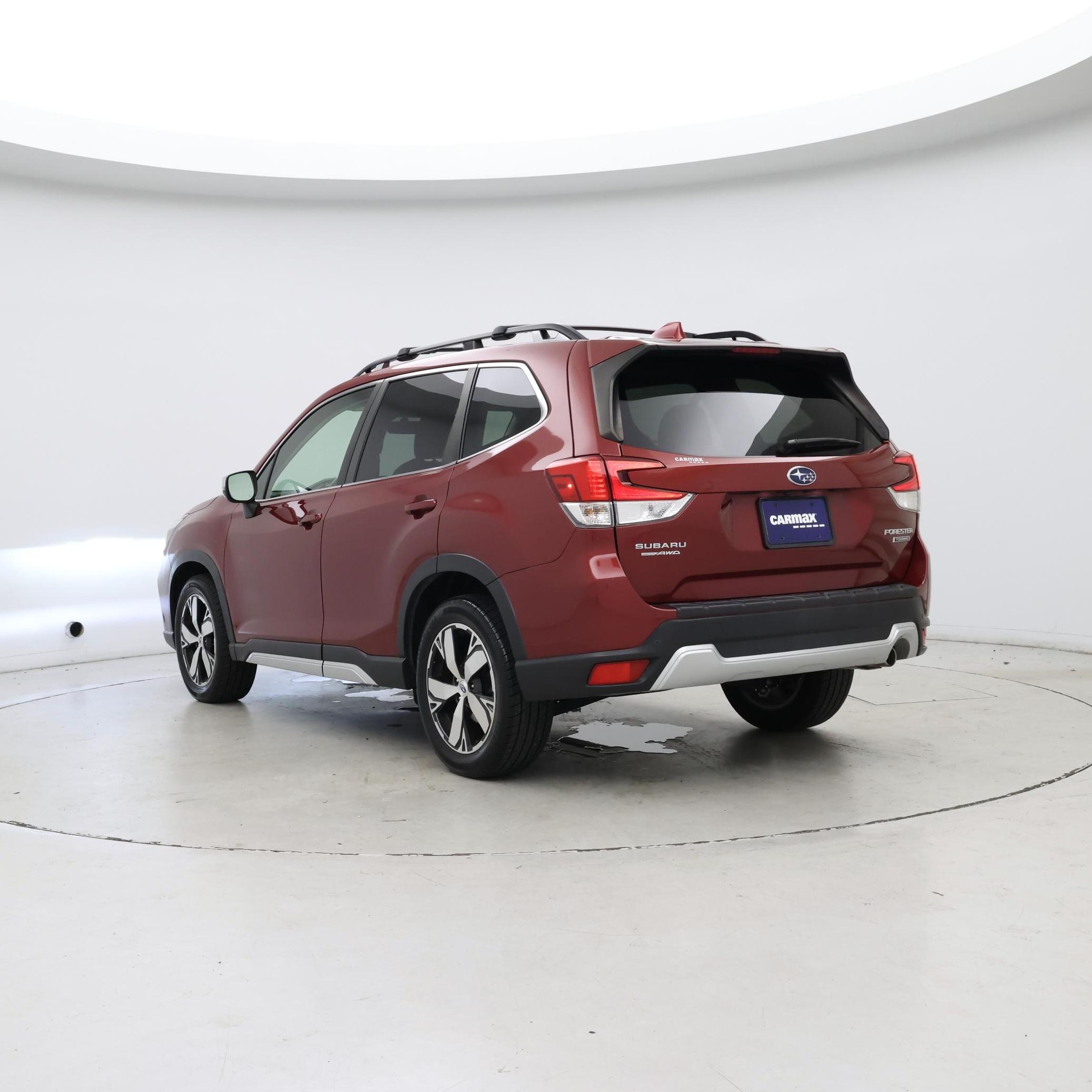 Thumbnail: 2020 Subaru Forester - 2