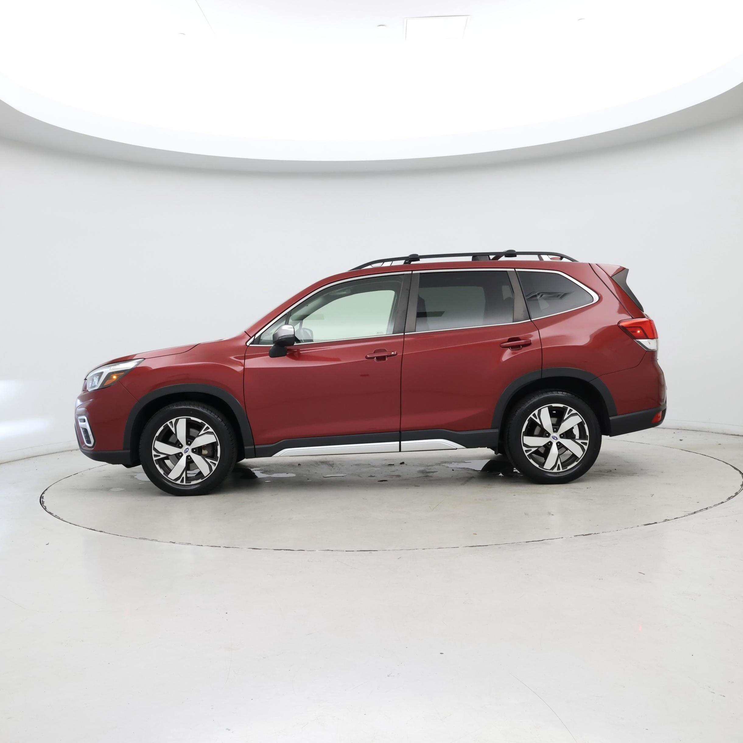 Thumbnail: 2020 Subaru Forester - 3