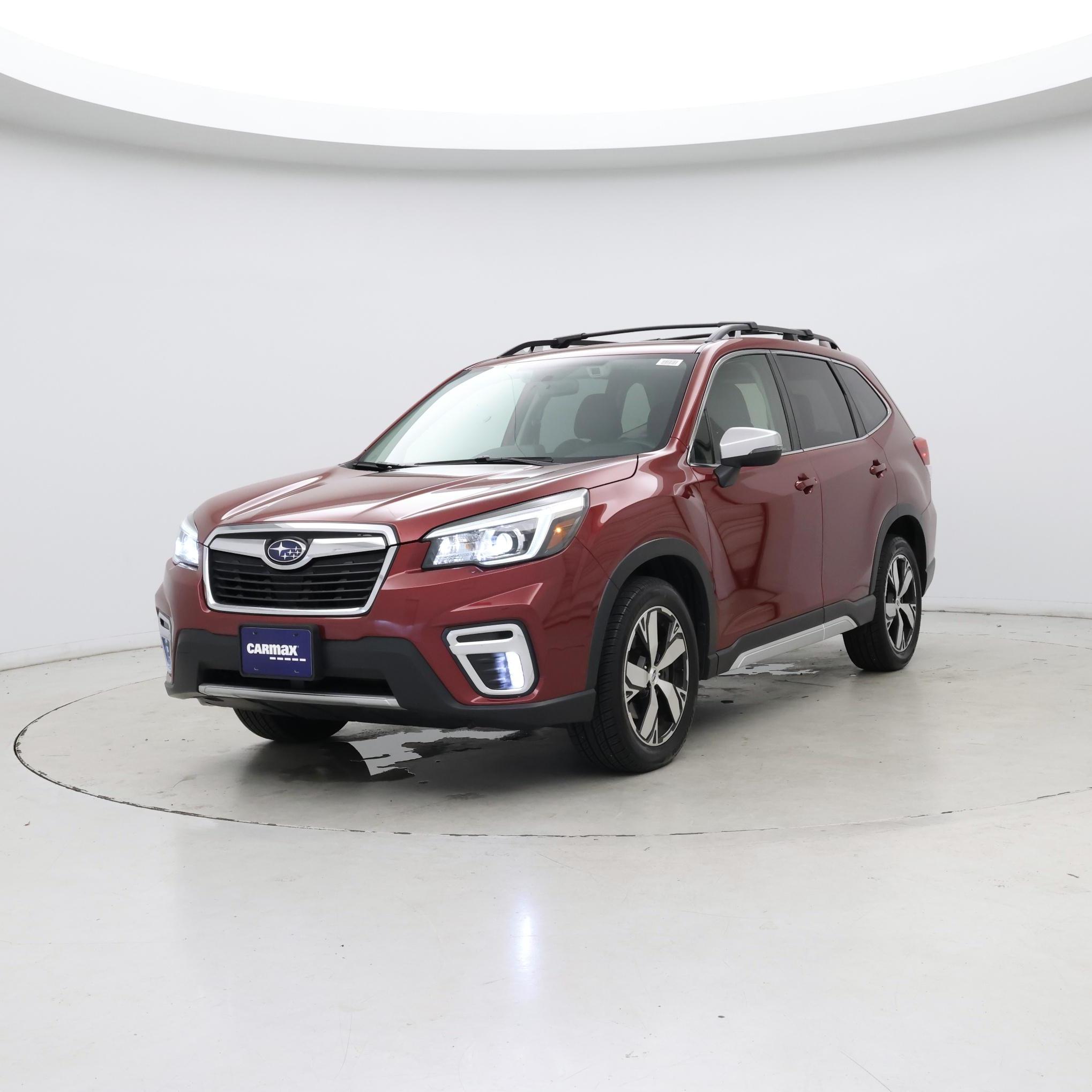 Thumbnail: 2020 Subaru Forester - 4