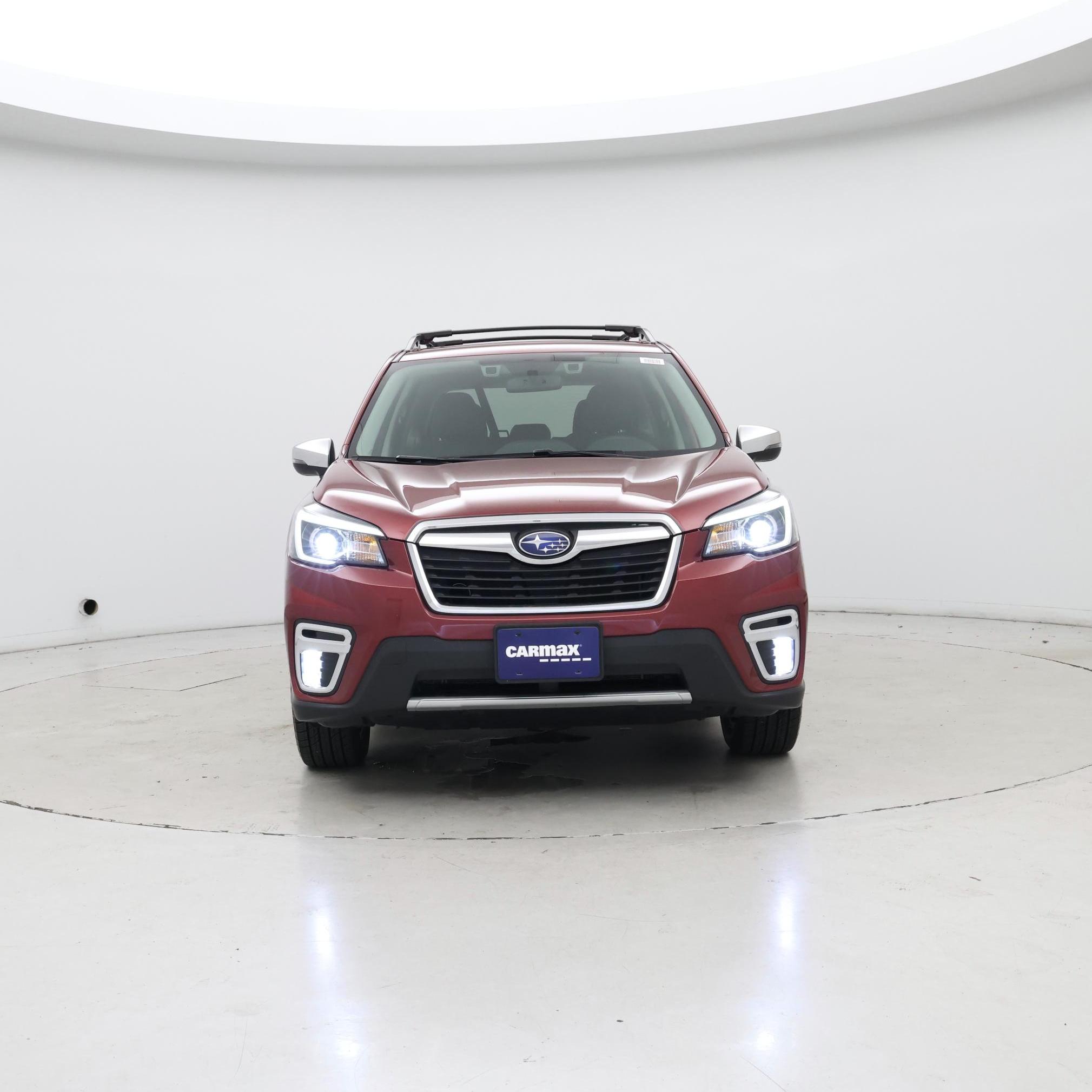 Thumbnail: 2020 Subaru Forester - 5