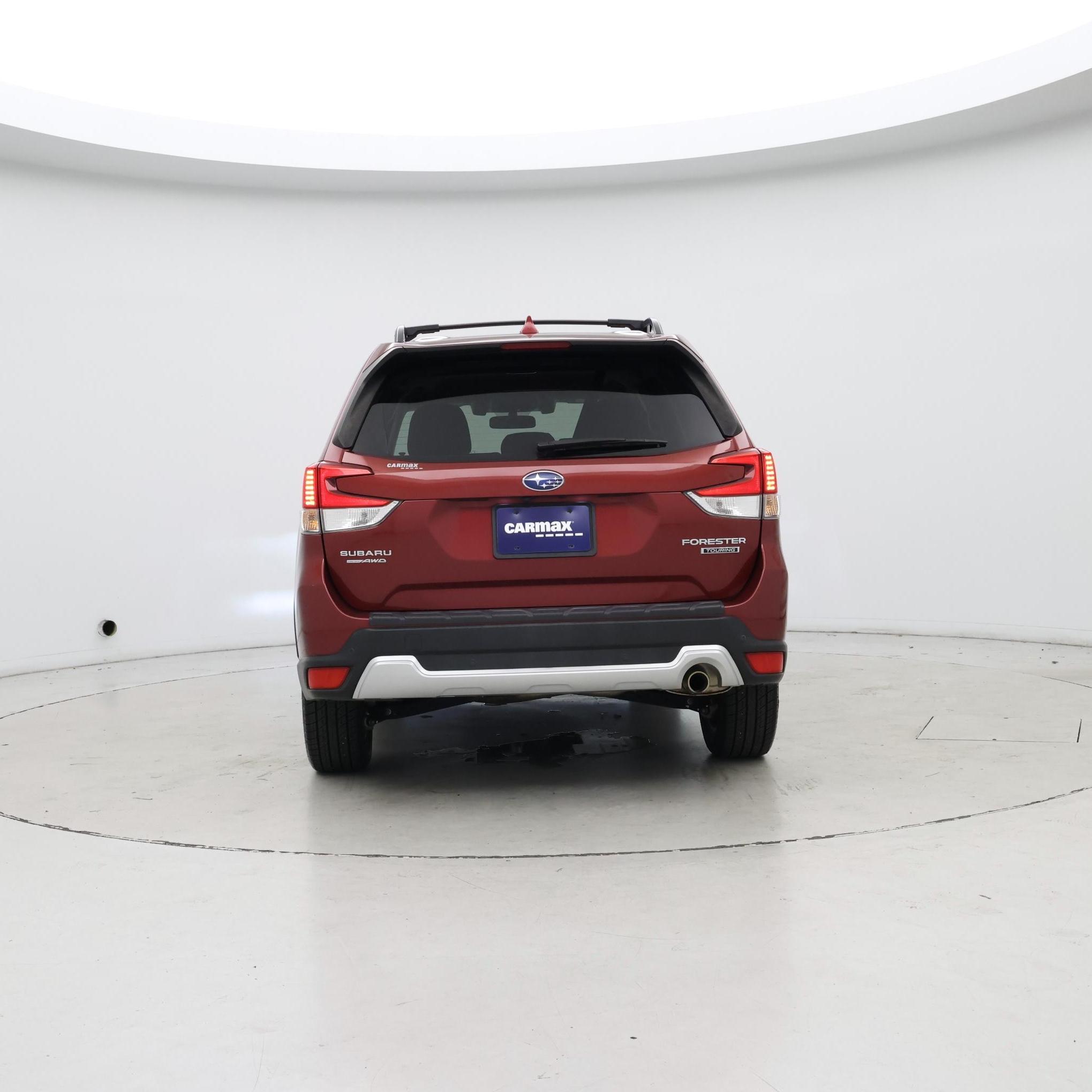Thumbnail: 2020 Subaru Forester - 6
