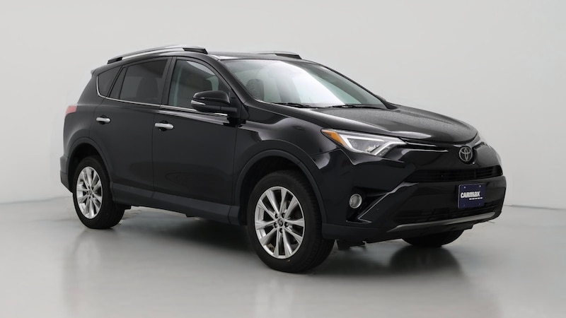 2017 Toyota RAV4 Limited Hero Image