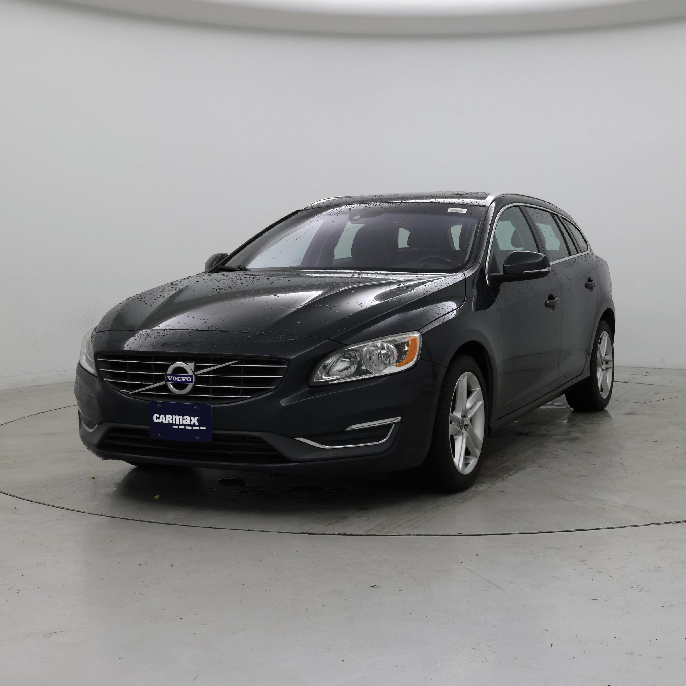 Thumbnail: 2015 Volvo V60 - 4