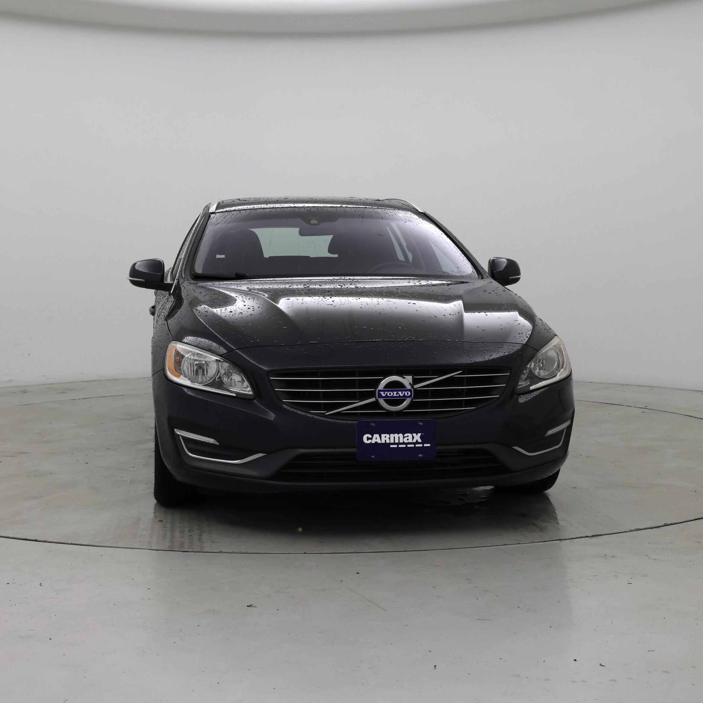 Thumbnail: 2015 Volvo V60 - 5