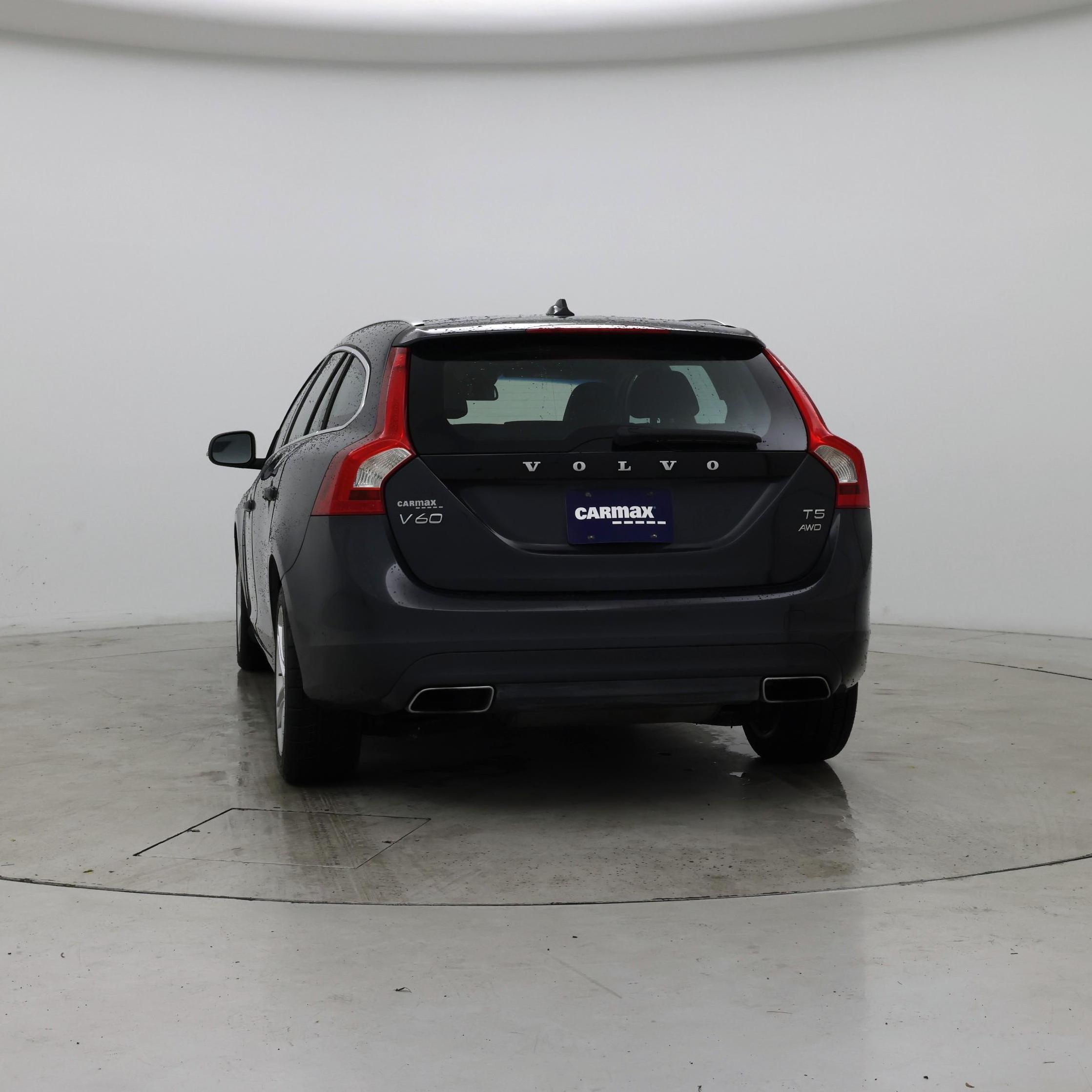 Thumbnail: 2015 Volvo V60 - 6