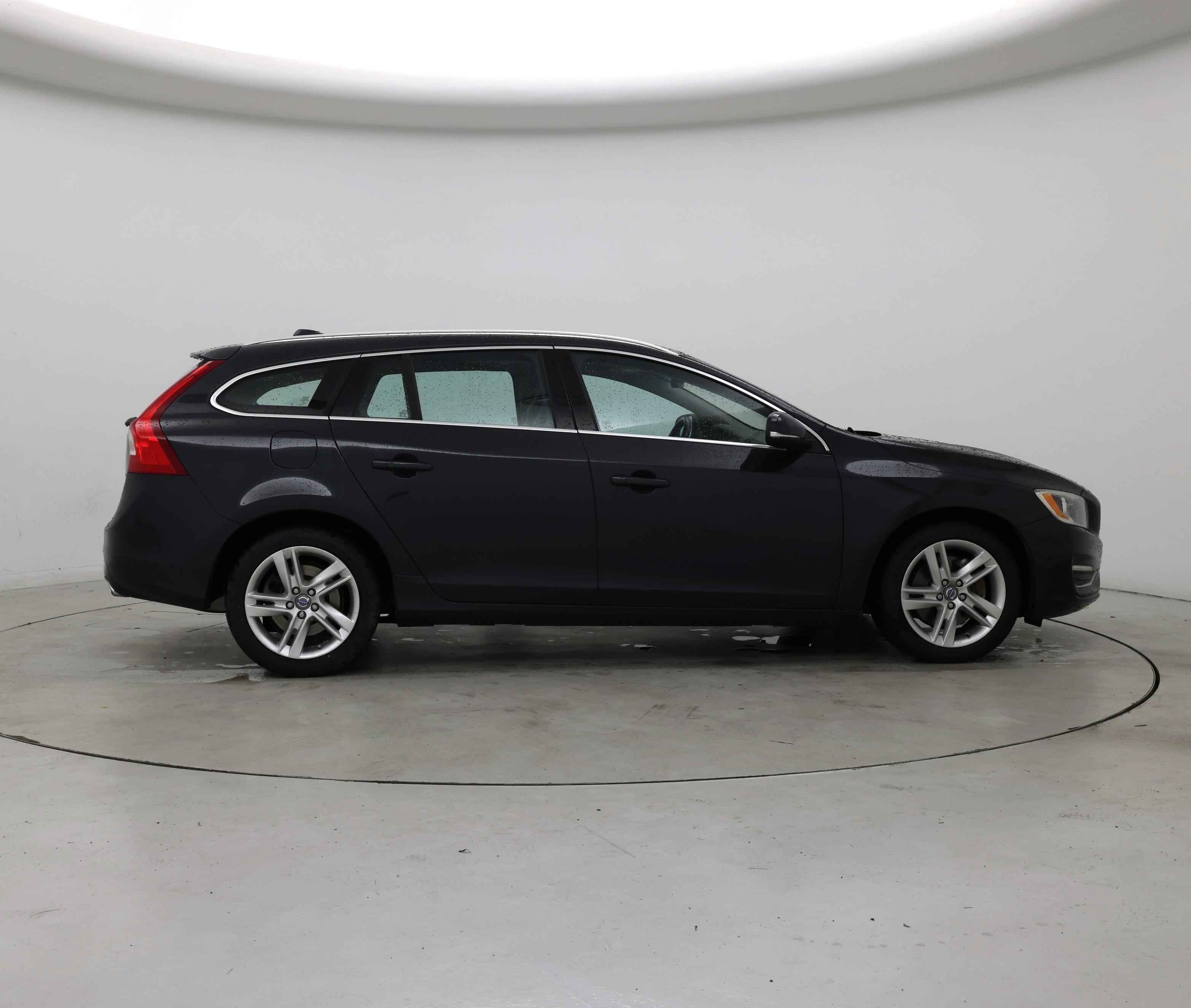 Thumbnail: 2015 Volvo V60 - 7
