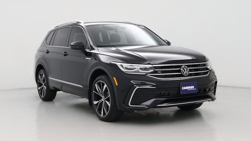 2024 Volkswagen Tiguan SE R-Line Hero Image
