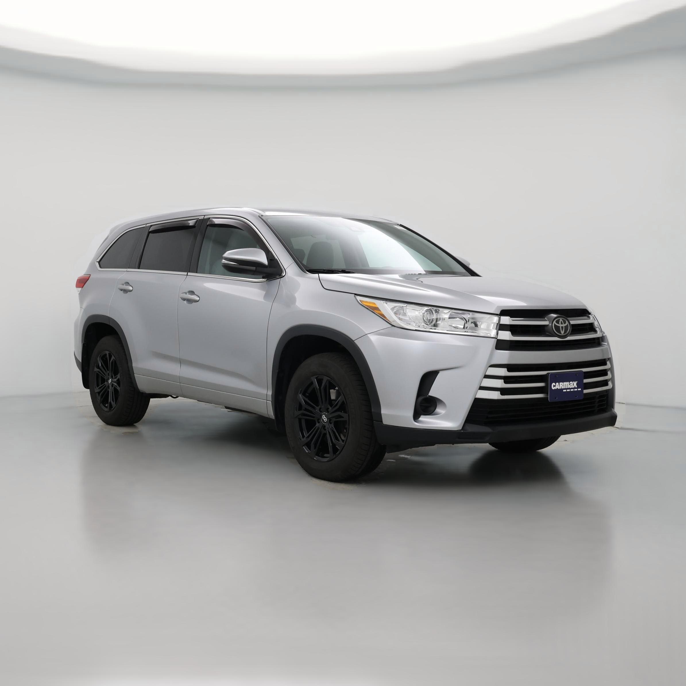 Thumbnail: 2017 Toyota Highlander - 1