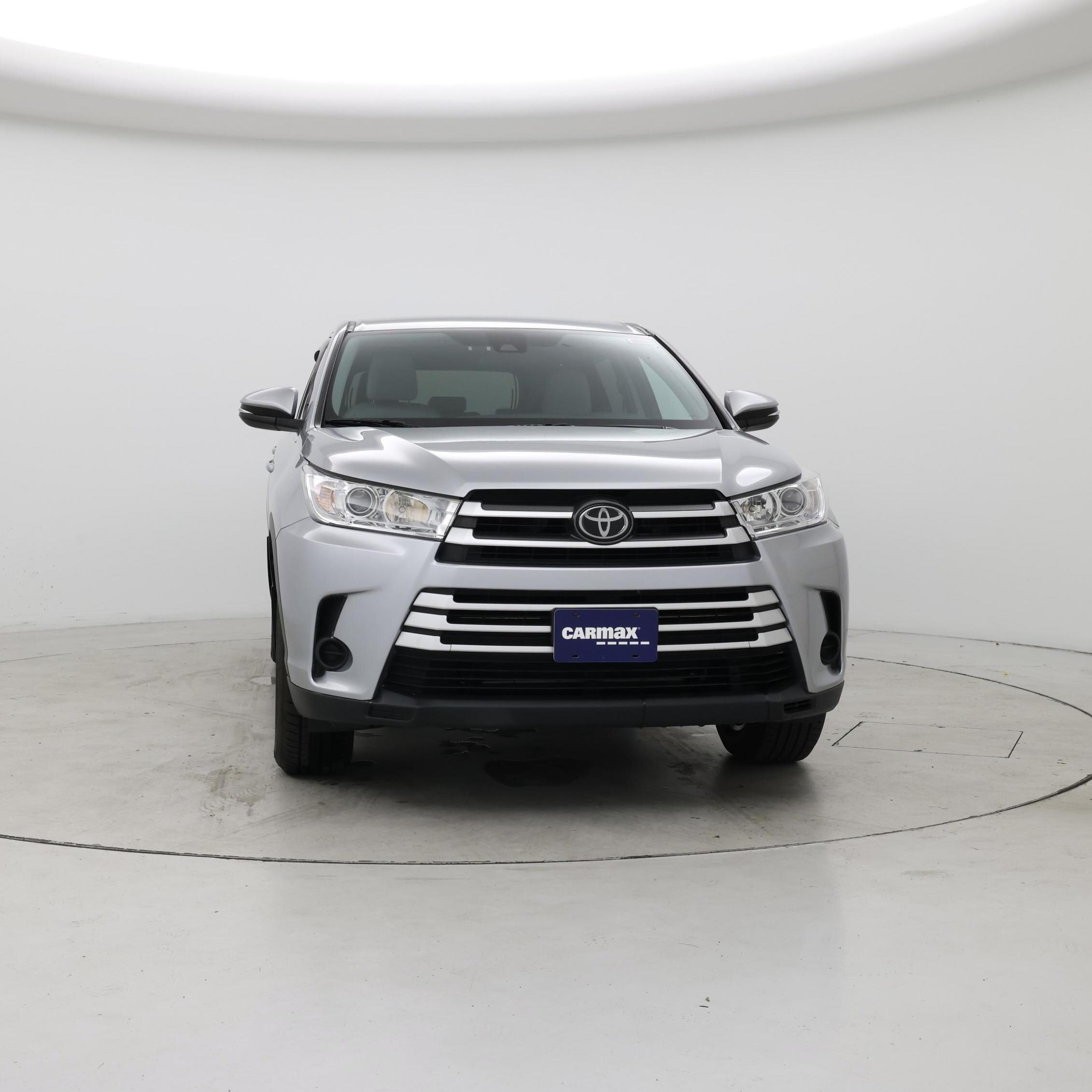 Thumbnail: 2017 Toyota Highlander - 5