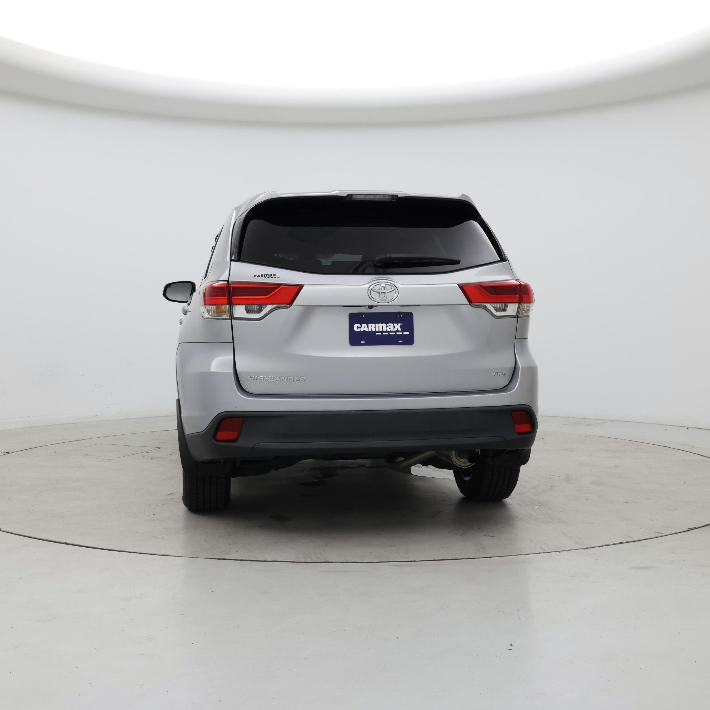 Thumbnail: 2017 Toyota Highlander - 6