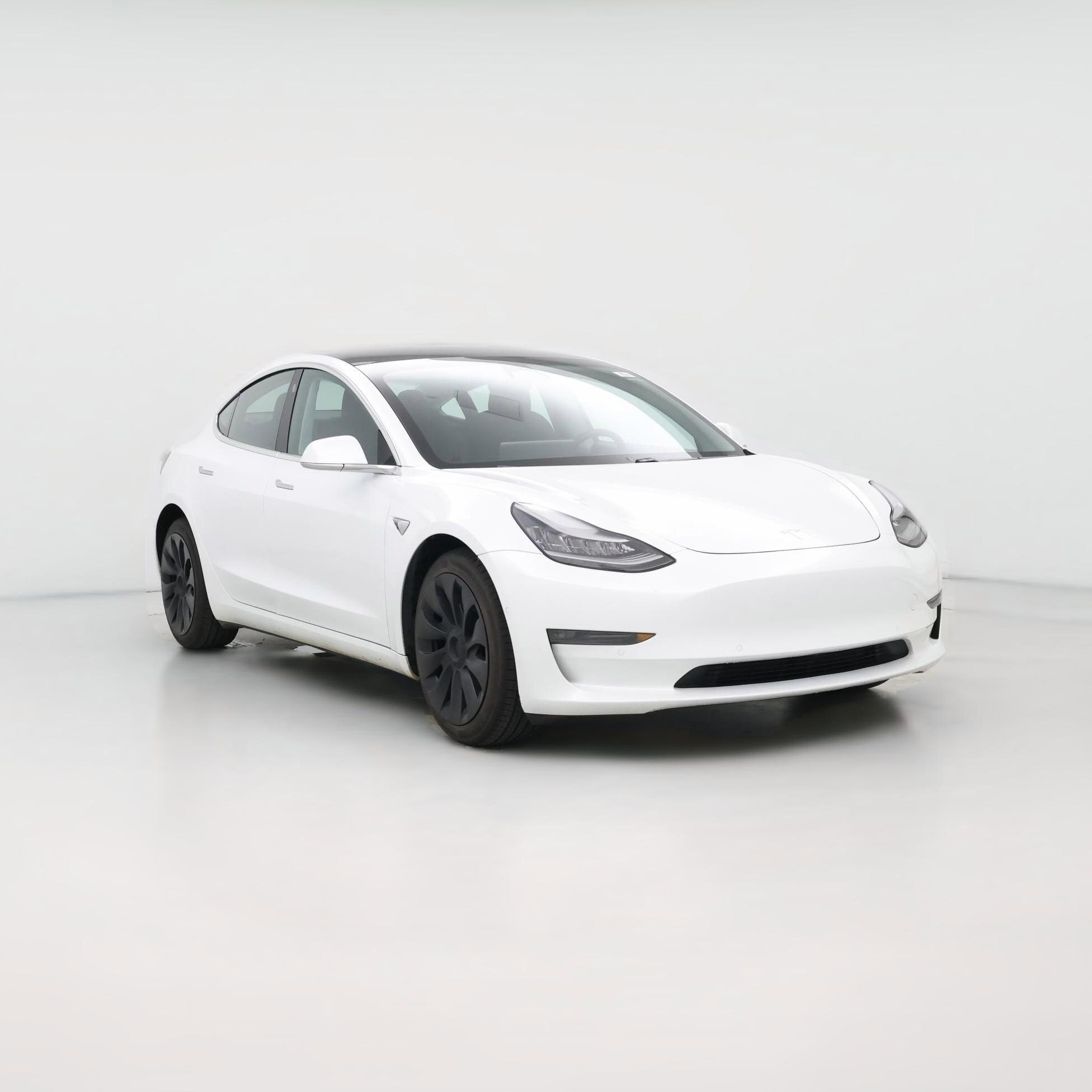 Thumbnail: 2020 Tesla Model 3 - 1