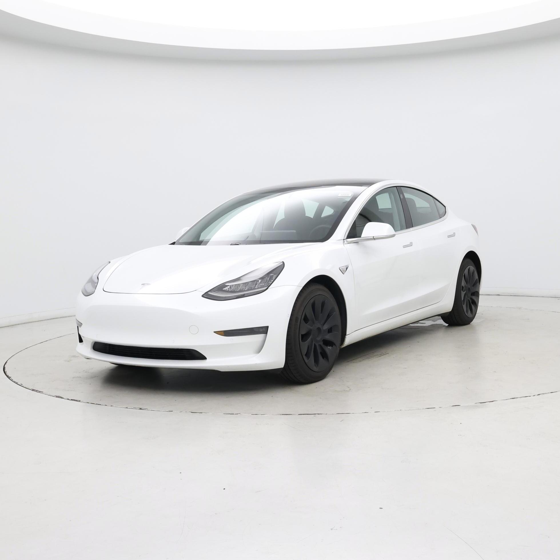 Thumbnail: 2020 Tesla Model 3 - 4