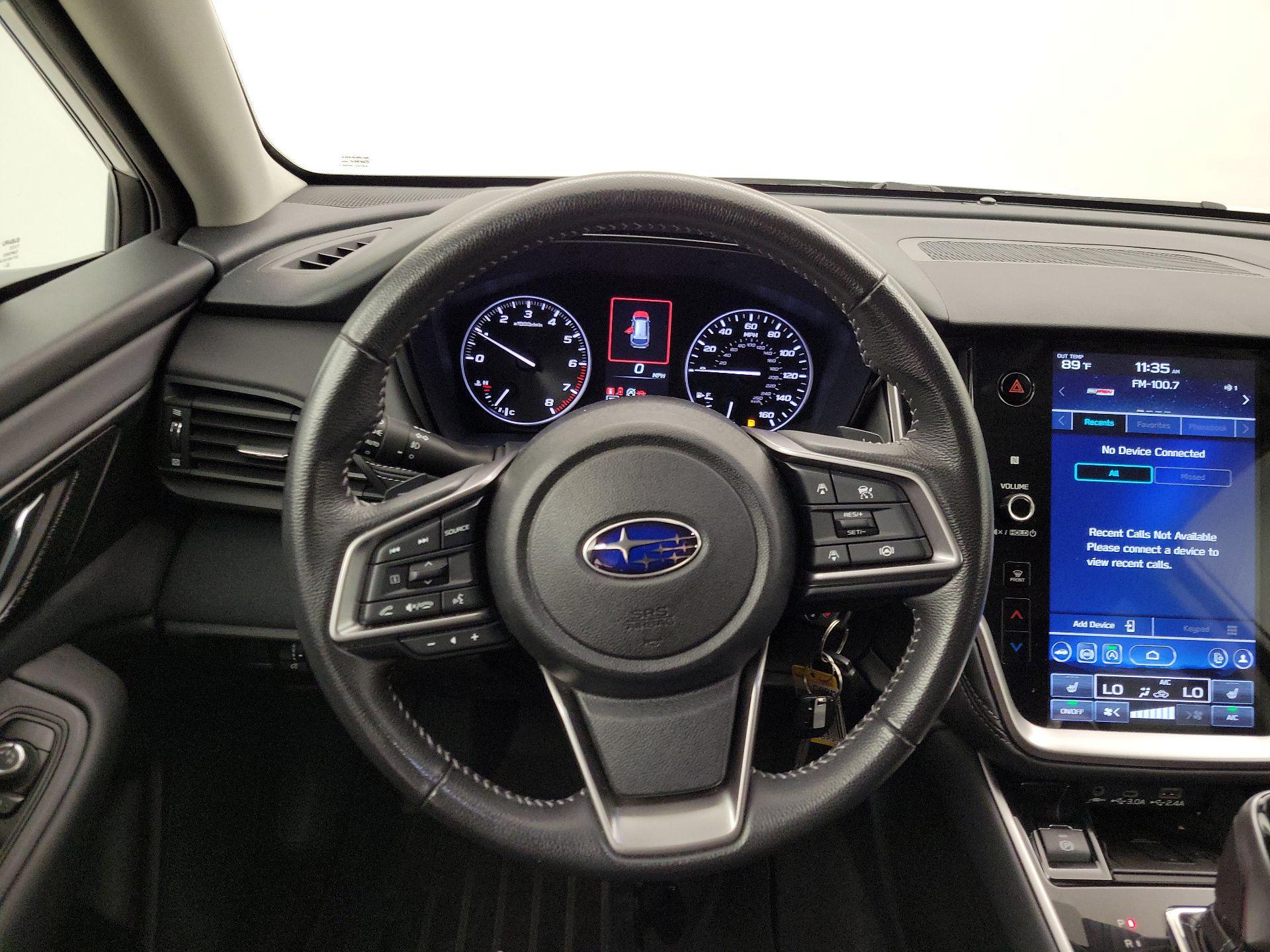 Thumbnail: 2023 Subaru Outback - 10