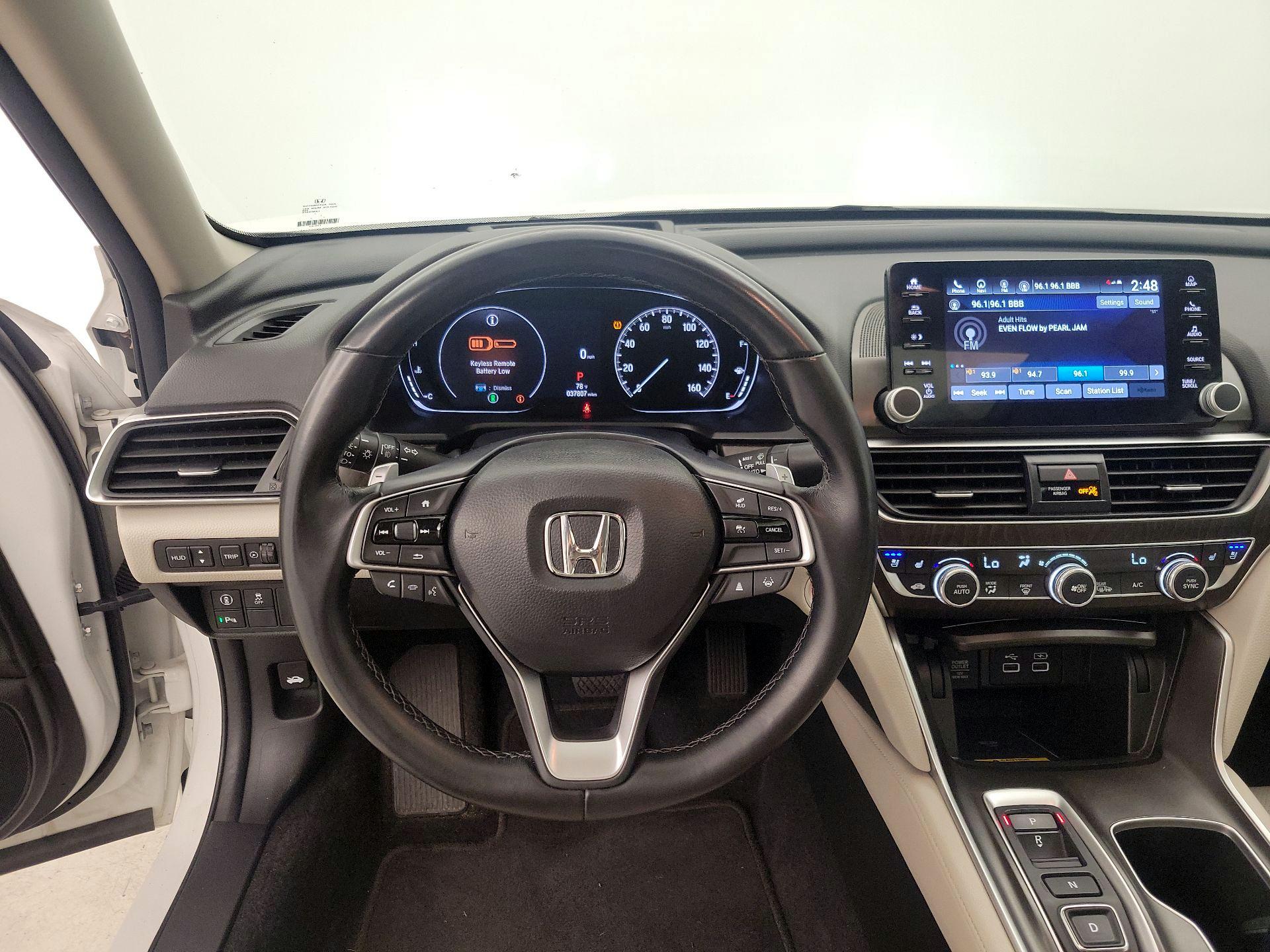 Thumbnail: 2022 Honda Accord - 10