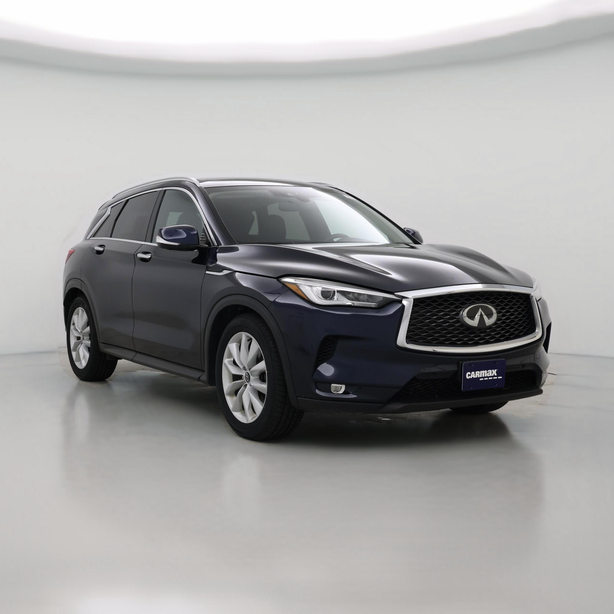 Thumbnail: 2019 INFINITI QX50 - 1
