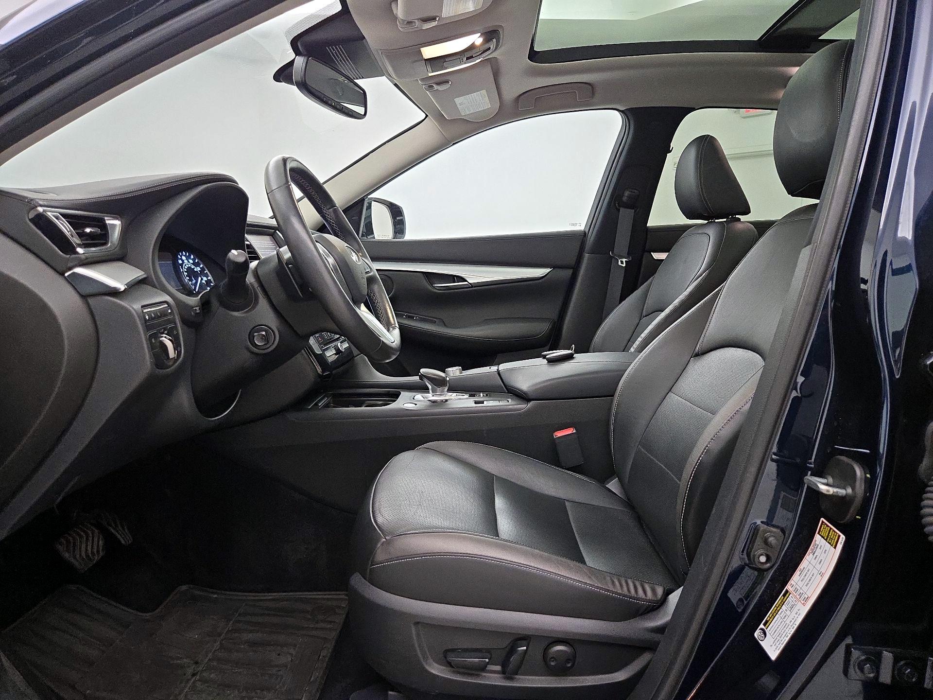 Thumbnail: 2019 INFINITI QX50 - 11