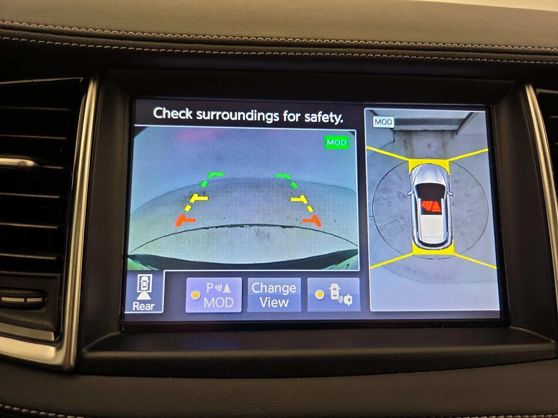 Thumbnail: 2019 INFINITI QX50 - 14