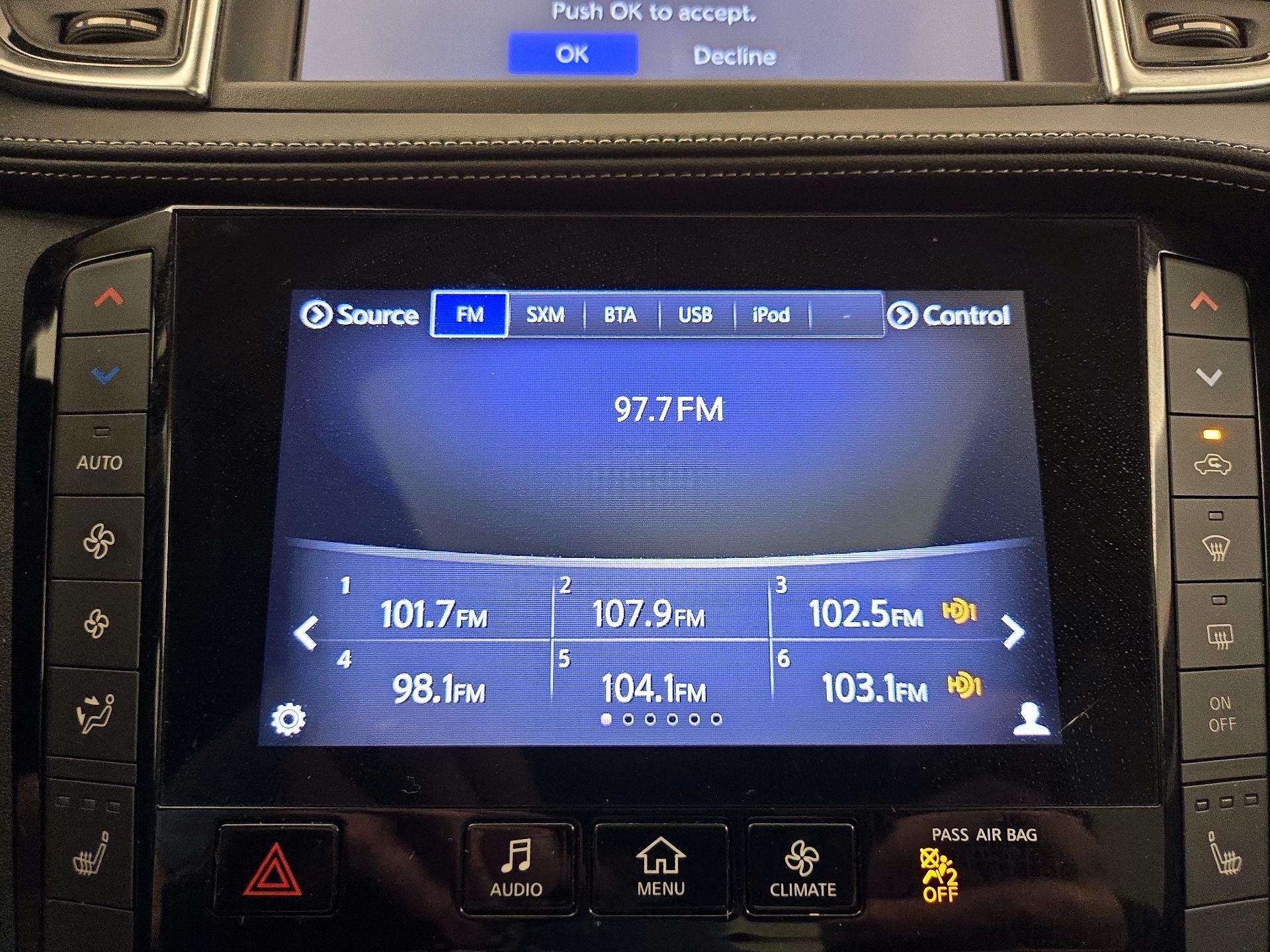 Thumbnail: 2019 INFINITI QX50 - 15