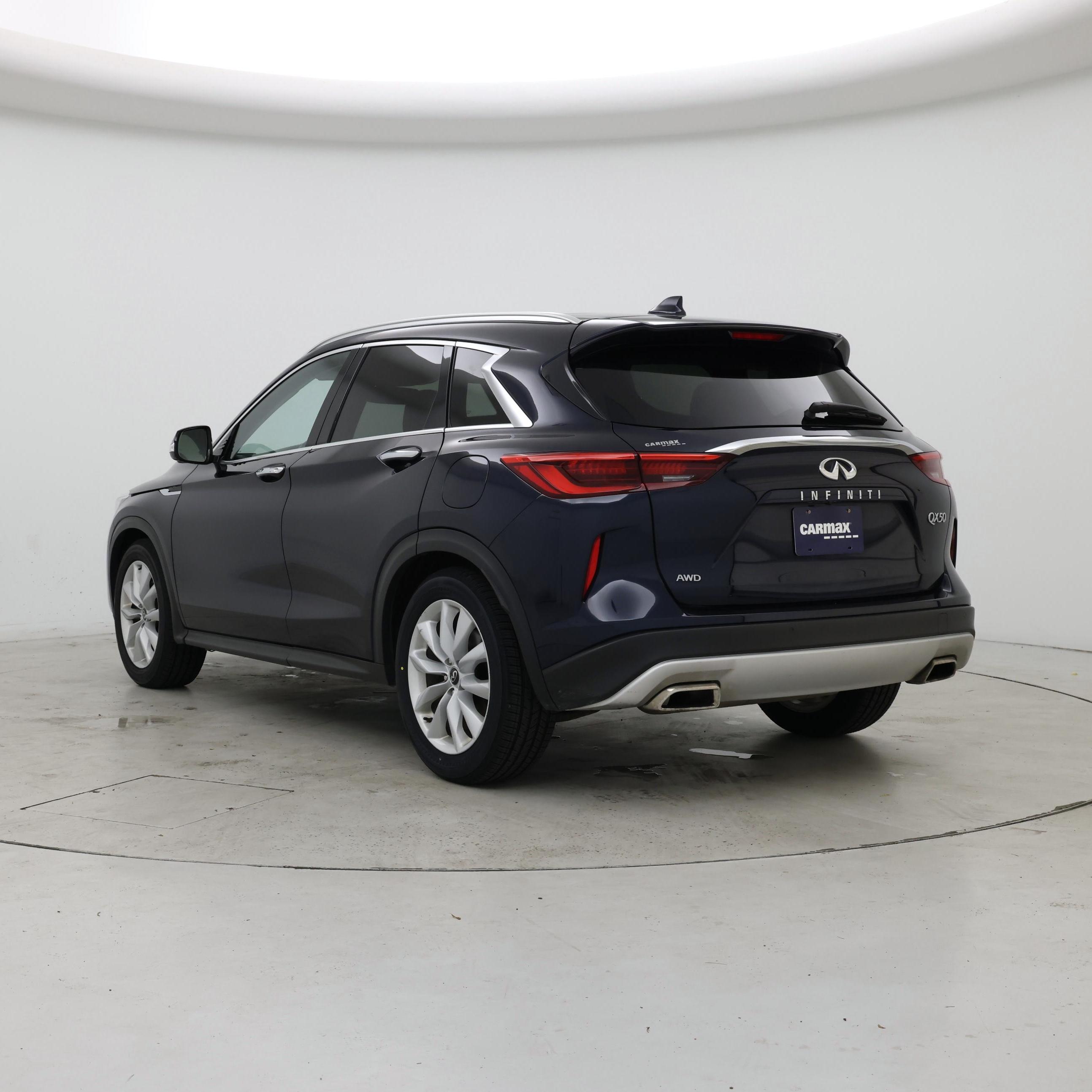 Thumbnail: 2019 INFINITI QX50 - 2
