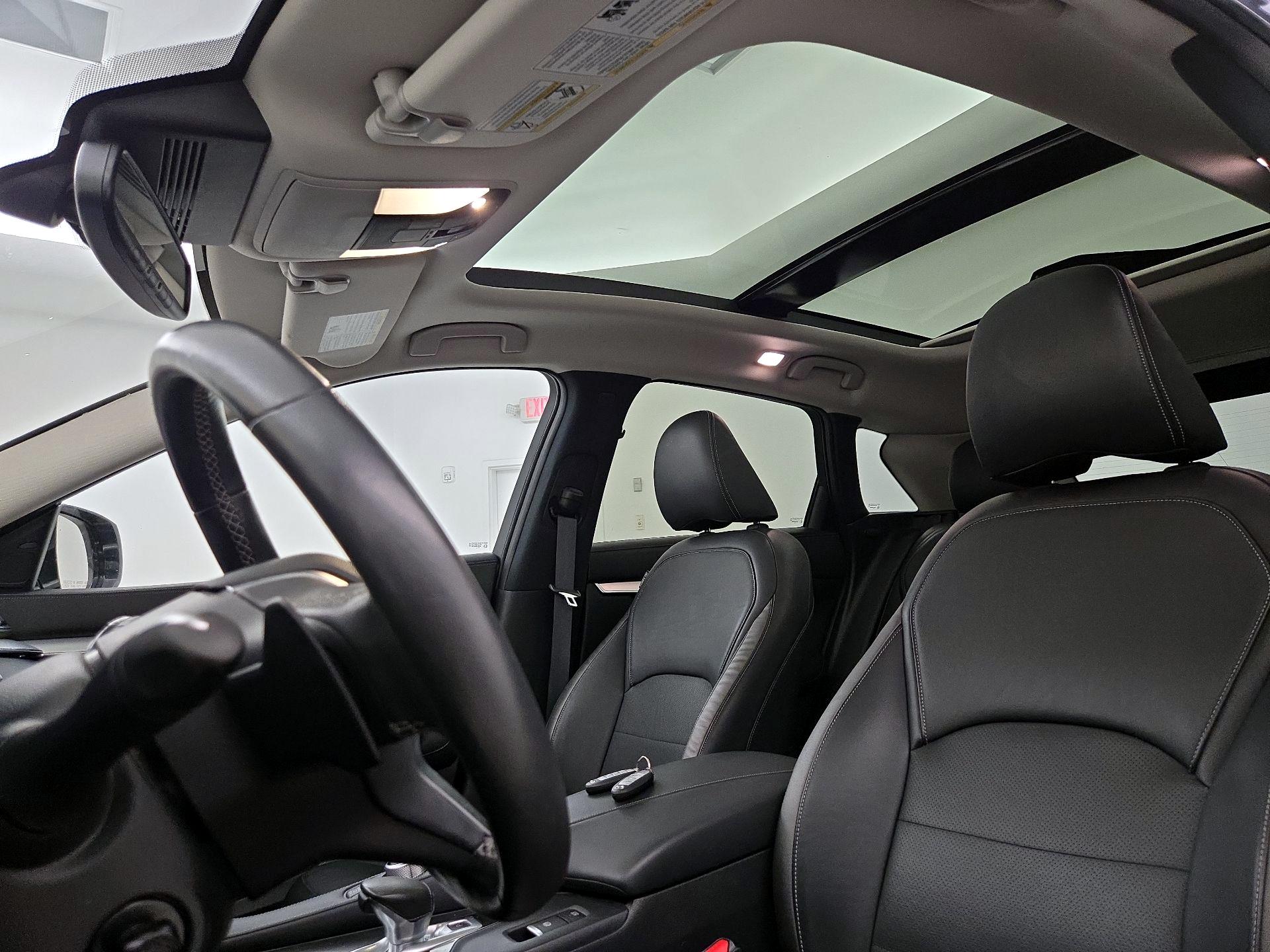 Thumbnail: 2019 INFINITI QX50 - 19