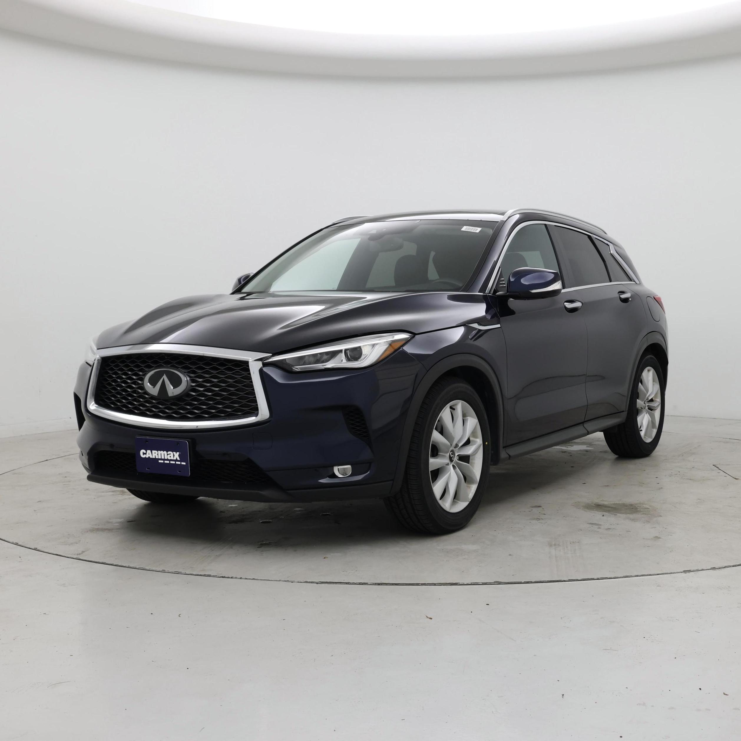 Thumbnail: 2019 INFINITI QX50 - 4