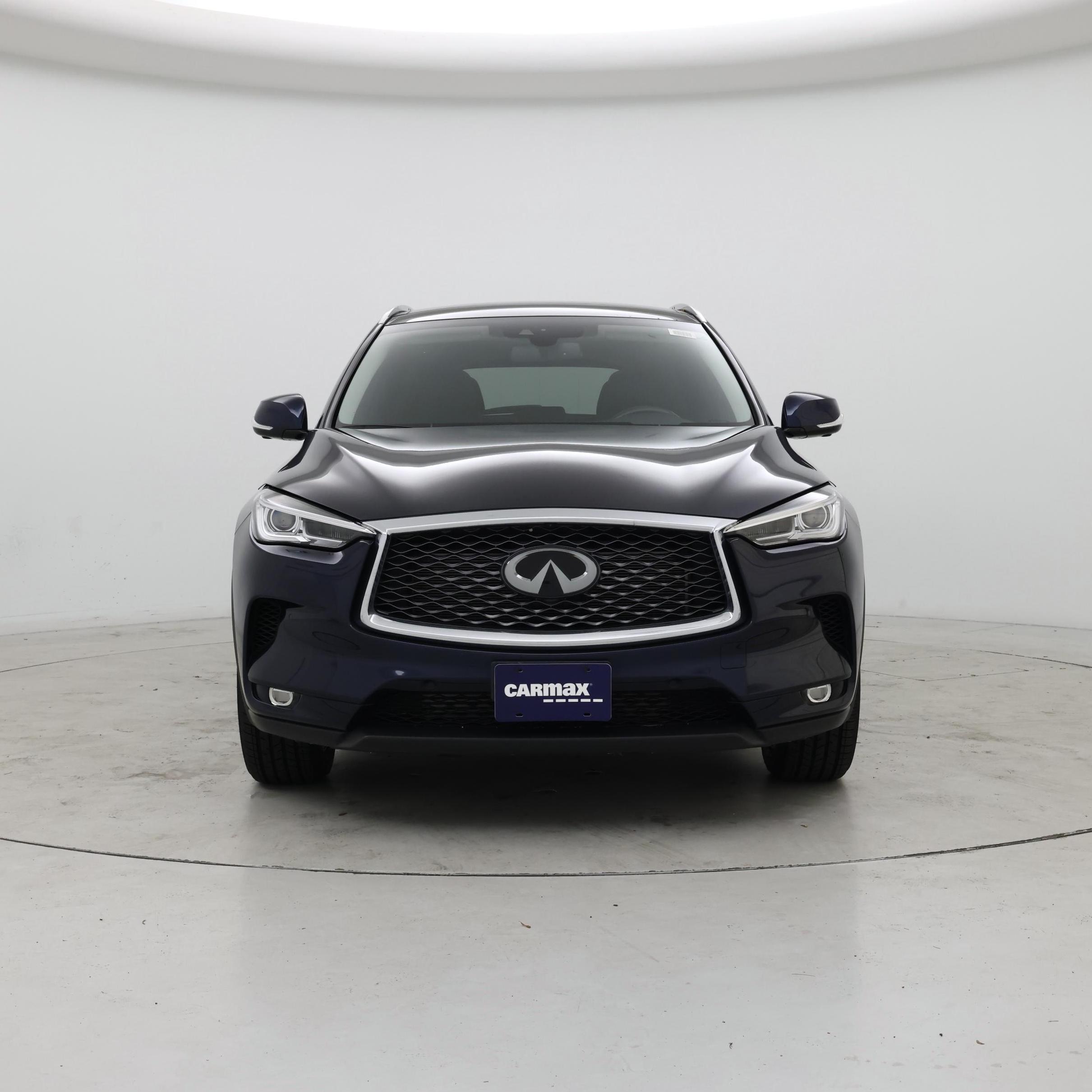 Thumbnail: 2019 INFINITI QX50 - 5