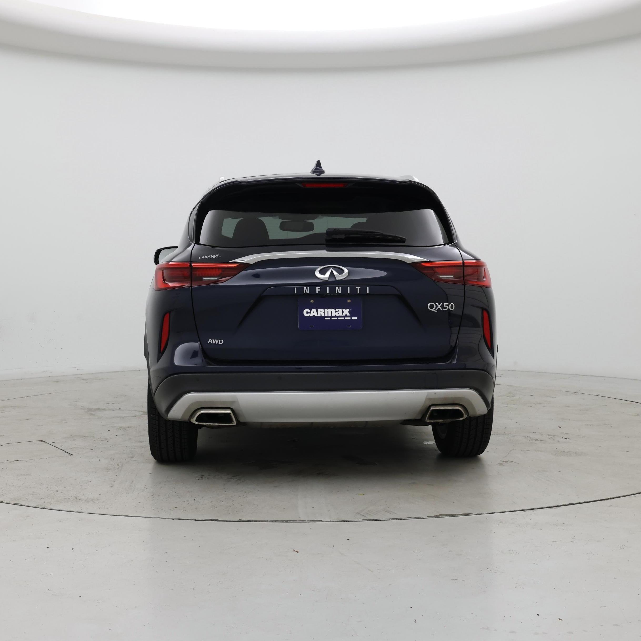 Thumbnail: 2019 INFINITI QX50 - 6