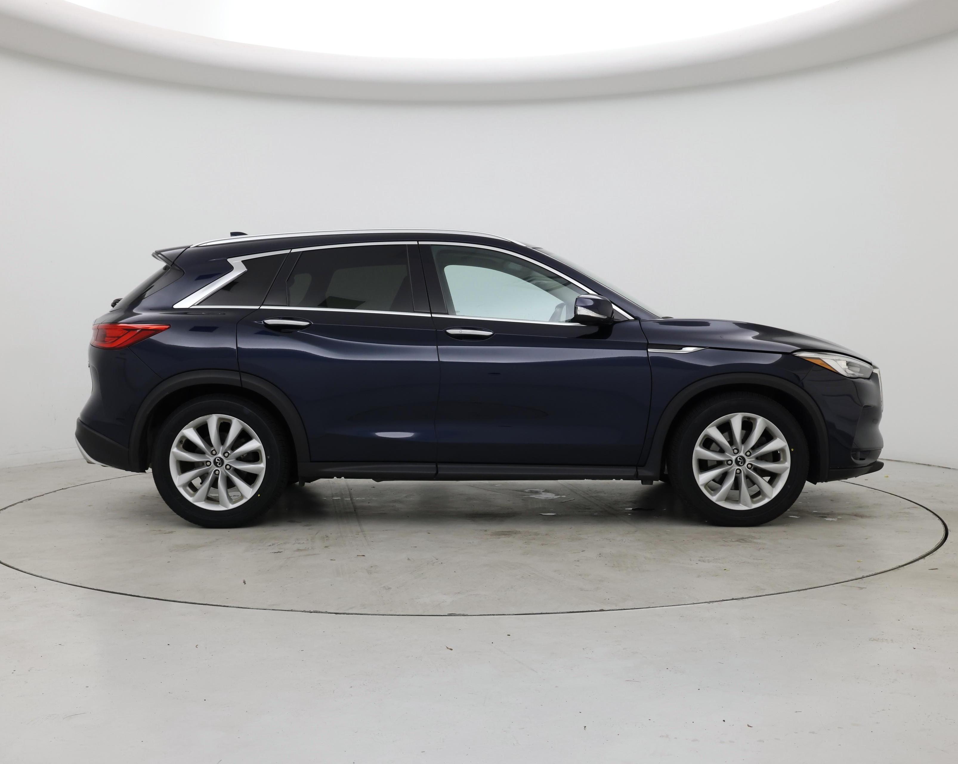 Thumbnail: 2019 INFINITI QX50 - 7