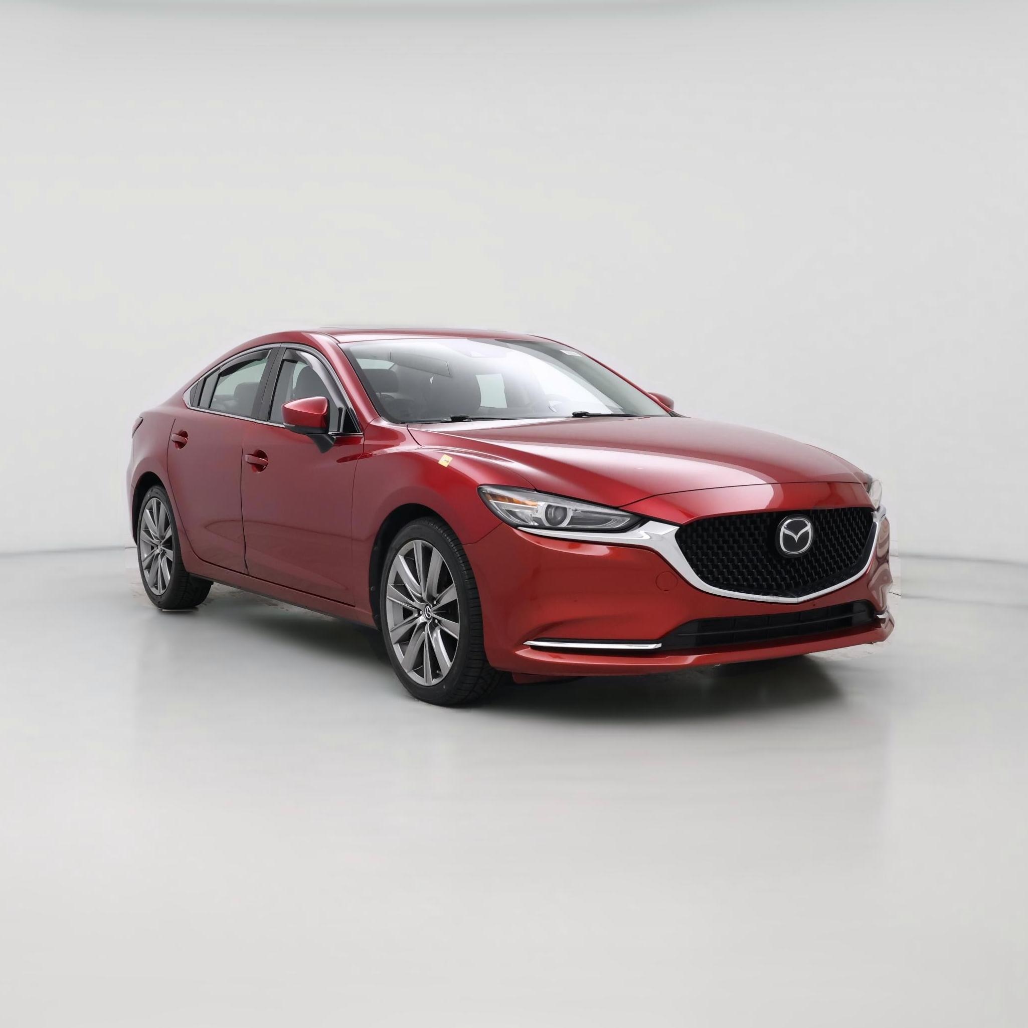 Thumbnail: 2019 Mazda Mazda6 - 1