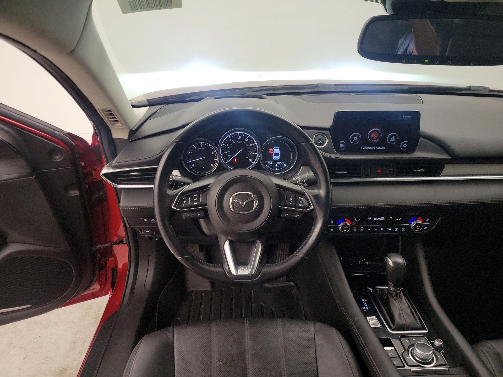 Thumbnail: 2019 Mazda Mazda6 - 10