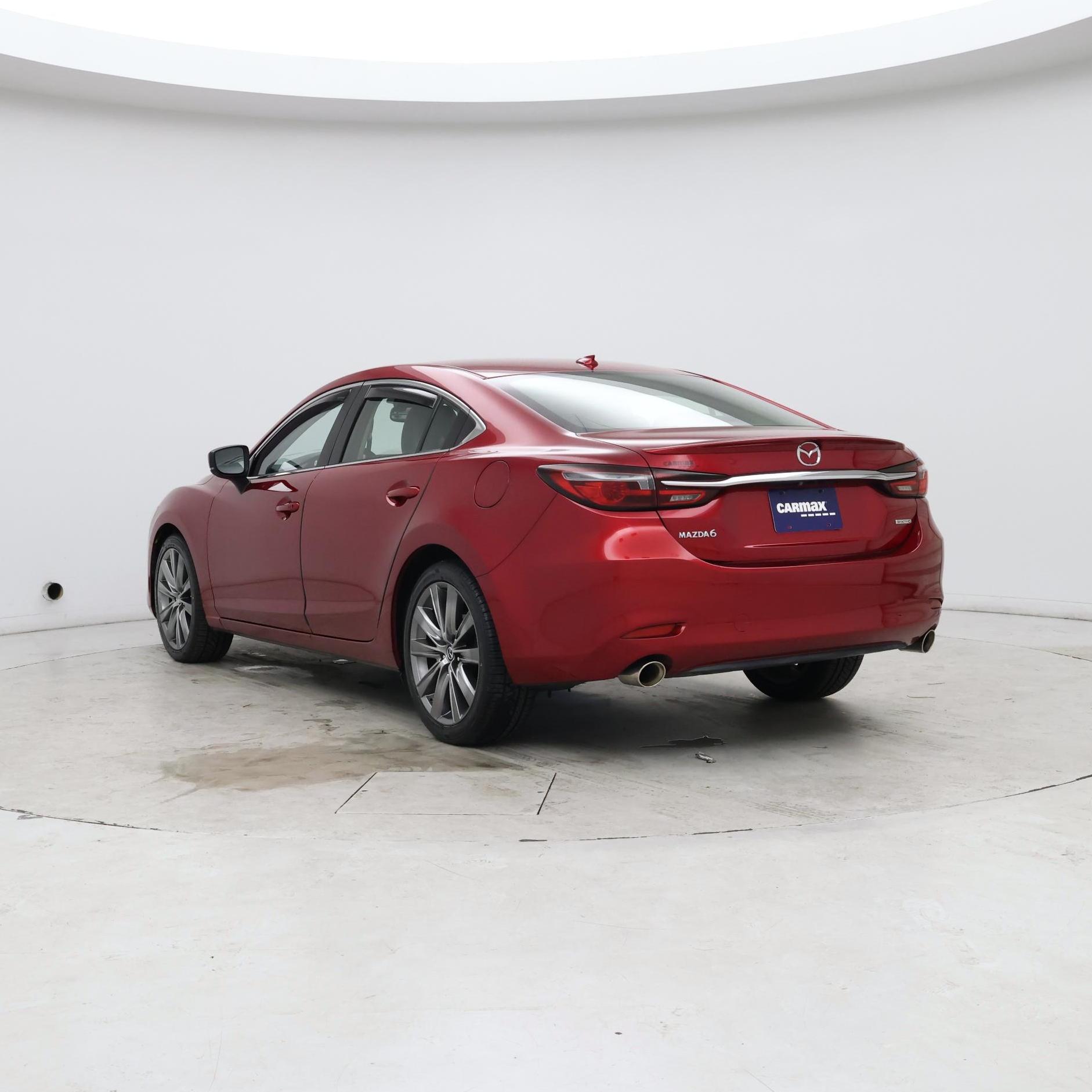 Thumbnail: 2019 Mazda Mazda6 - 2
