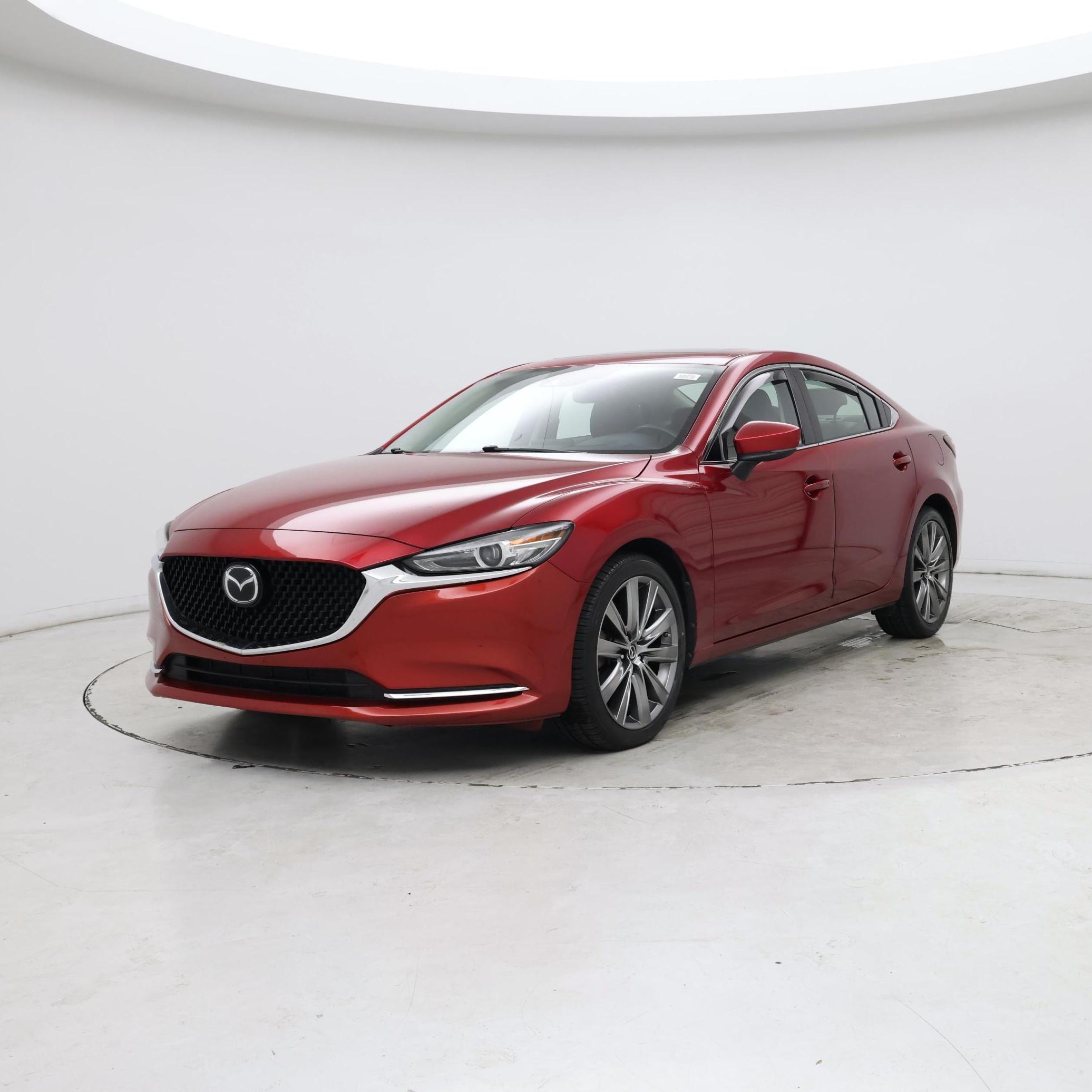 Thumbnail: 2019 Mazda Mazda6 - 4