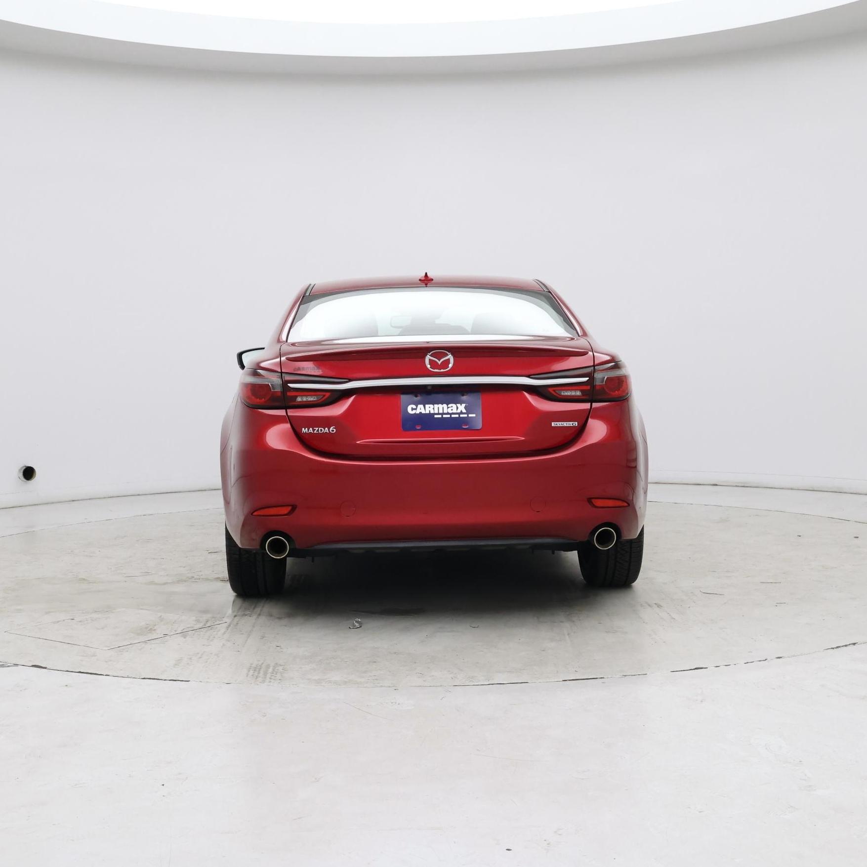 Thumbnail: 2019 Mazda Mazda6 - 6