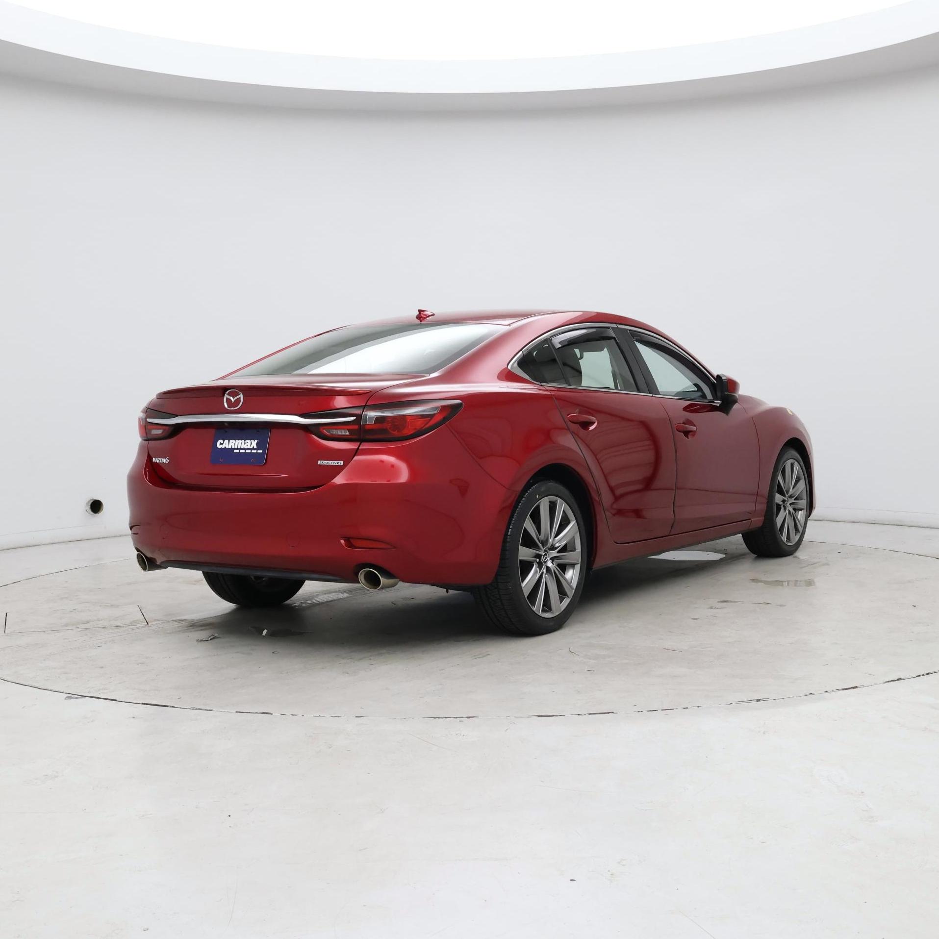Thumbnail: 2019 Mazda Mazda6 - 8
